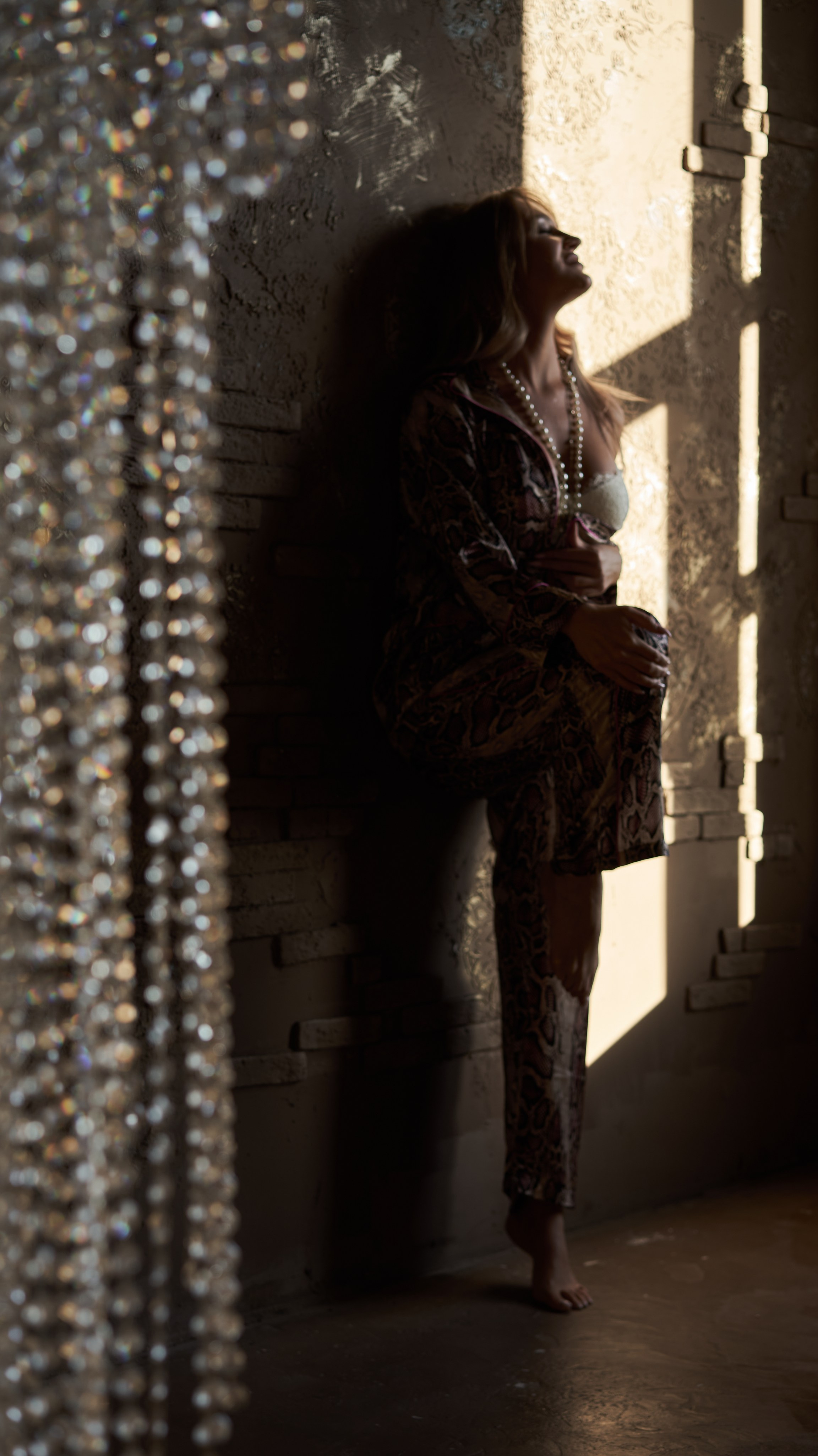 Будуарная фотосессия в студии. Фотограф Екатеринбург Кокшарова Александра