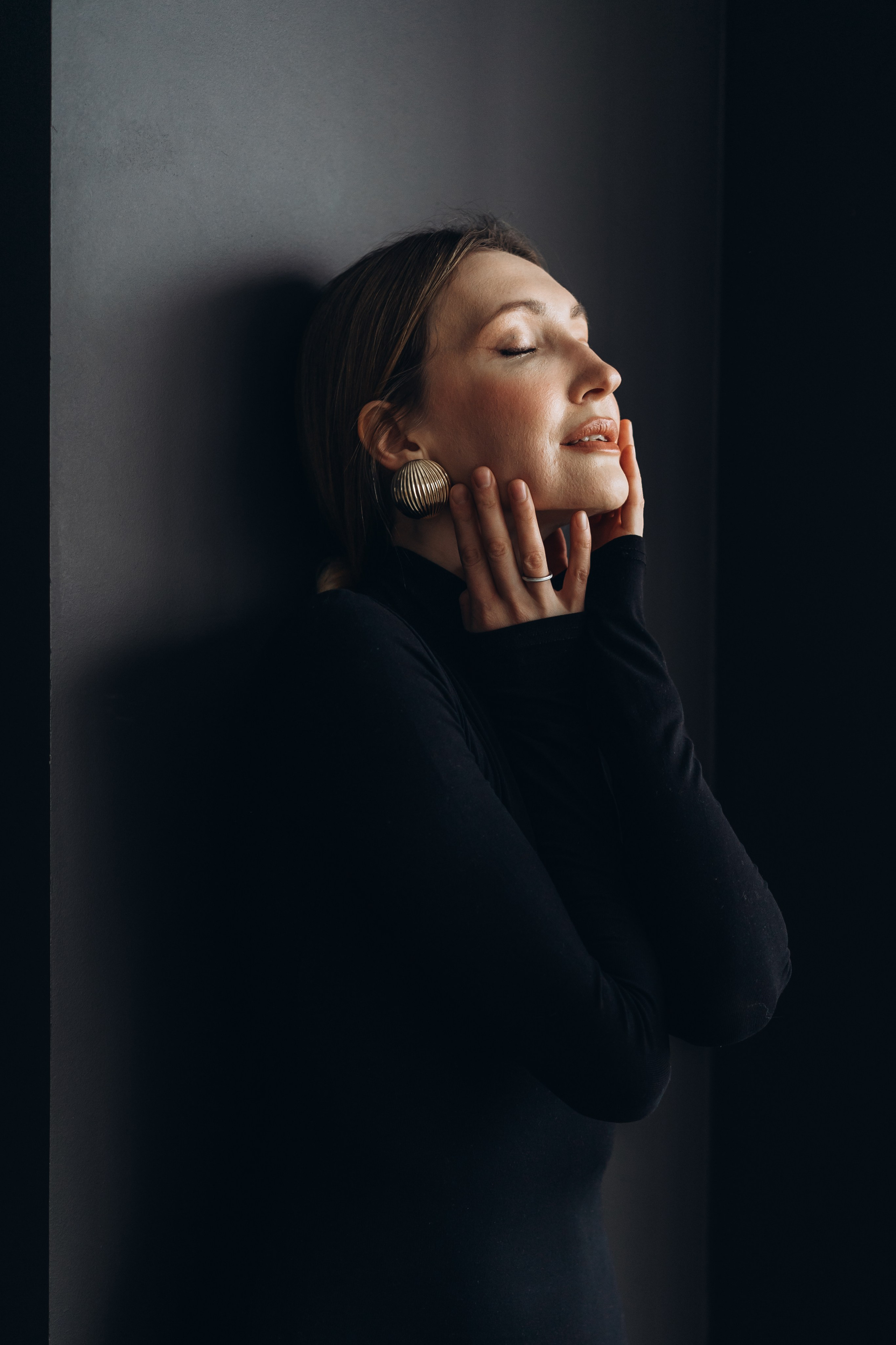 Портретная групповая съемка 2 часа/2 зала. Фотограф Екатеринбург Кокшарова Александра