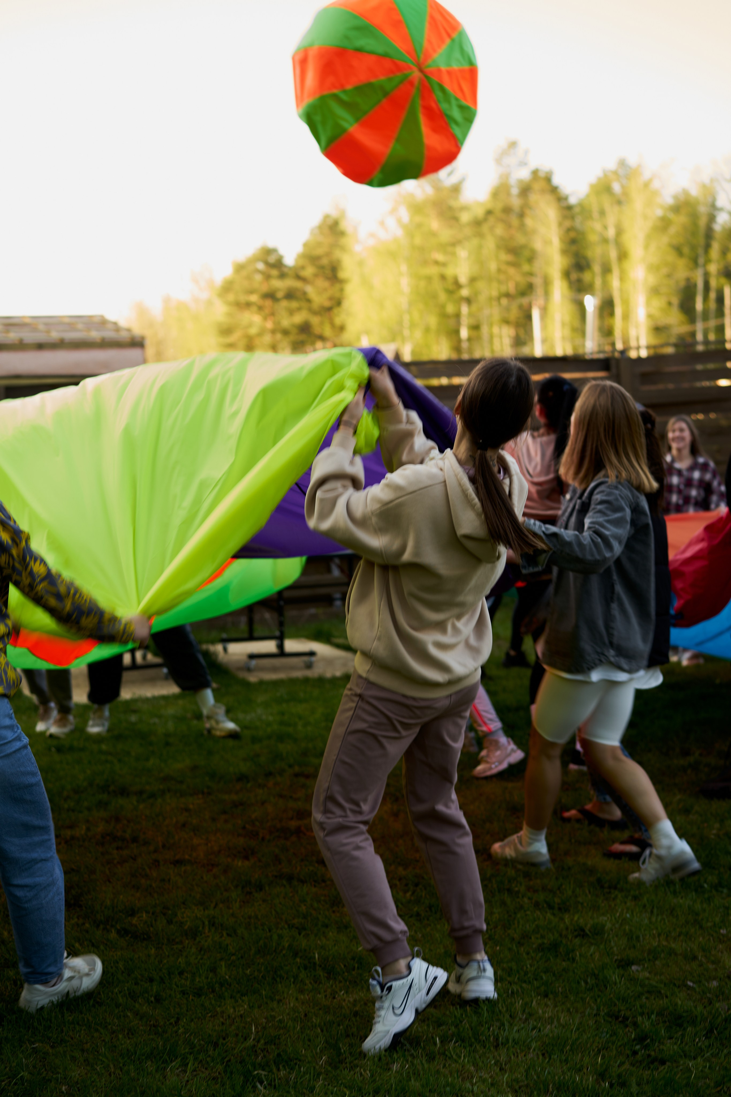 Репортажная съемка корпоратива «Skypole». Фотограф Екатеринбург Кокшарова Александра