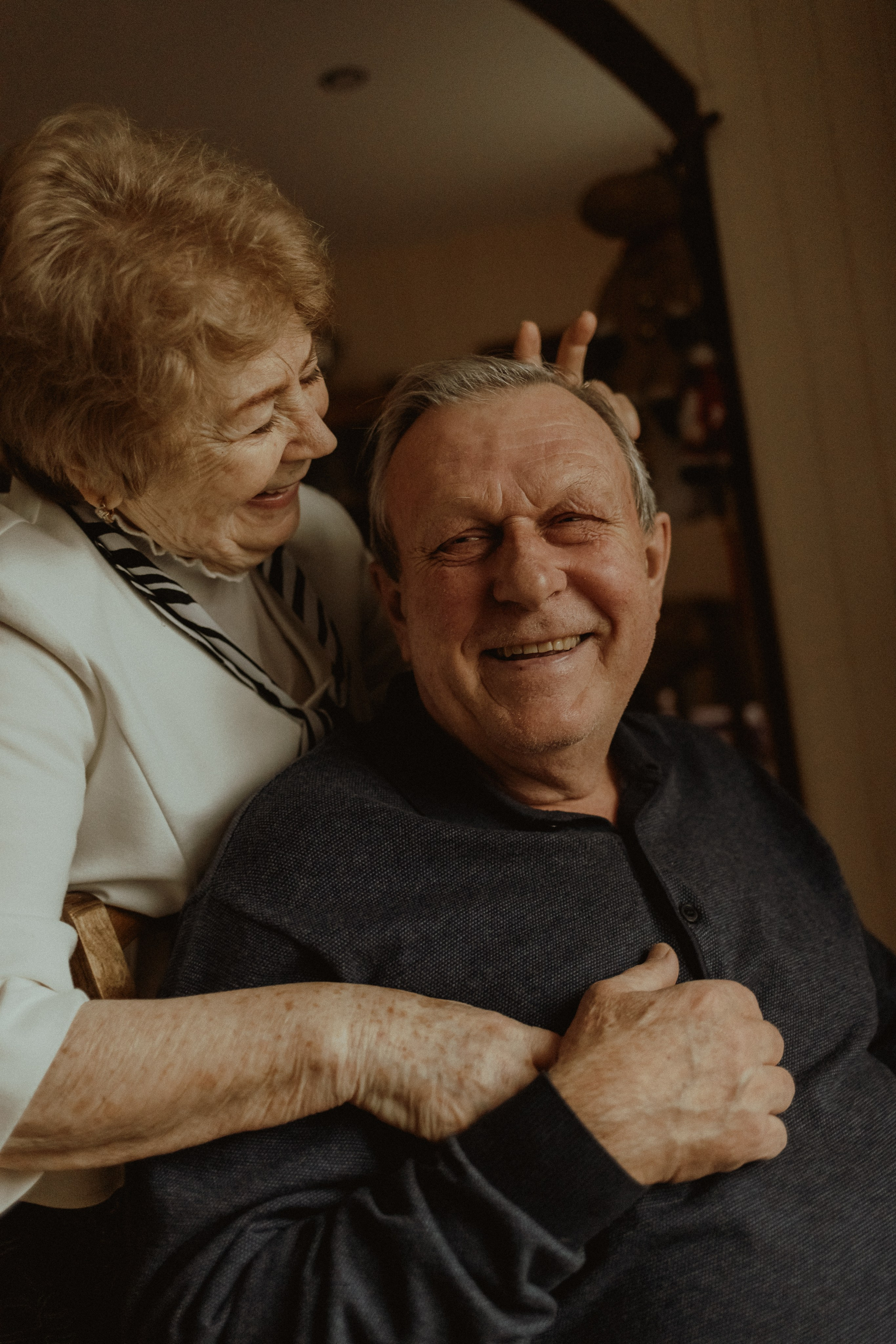 Геннадий и Тамара. Семейный фотограф в Москве