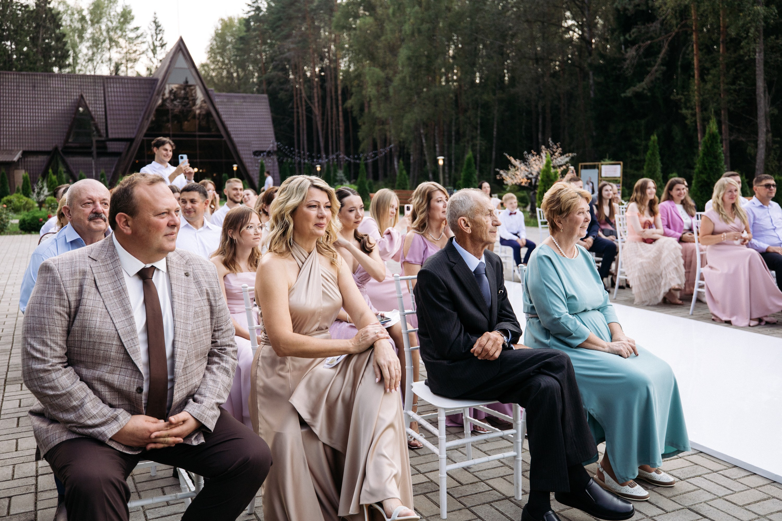 Илья&Лиза. Свадебный фотограф Церковная Алёна.Десногорск, Смоленск
