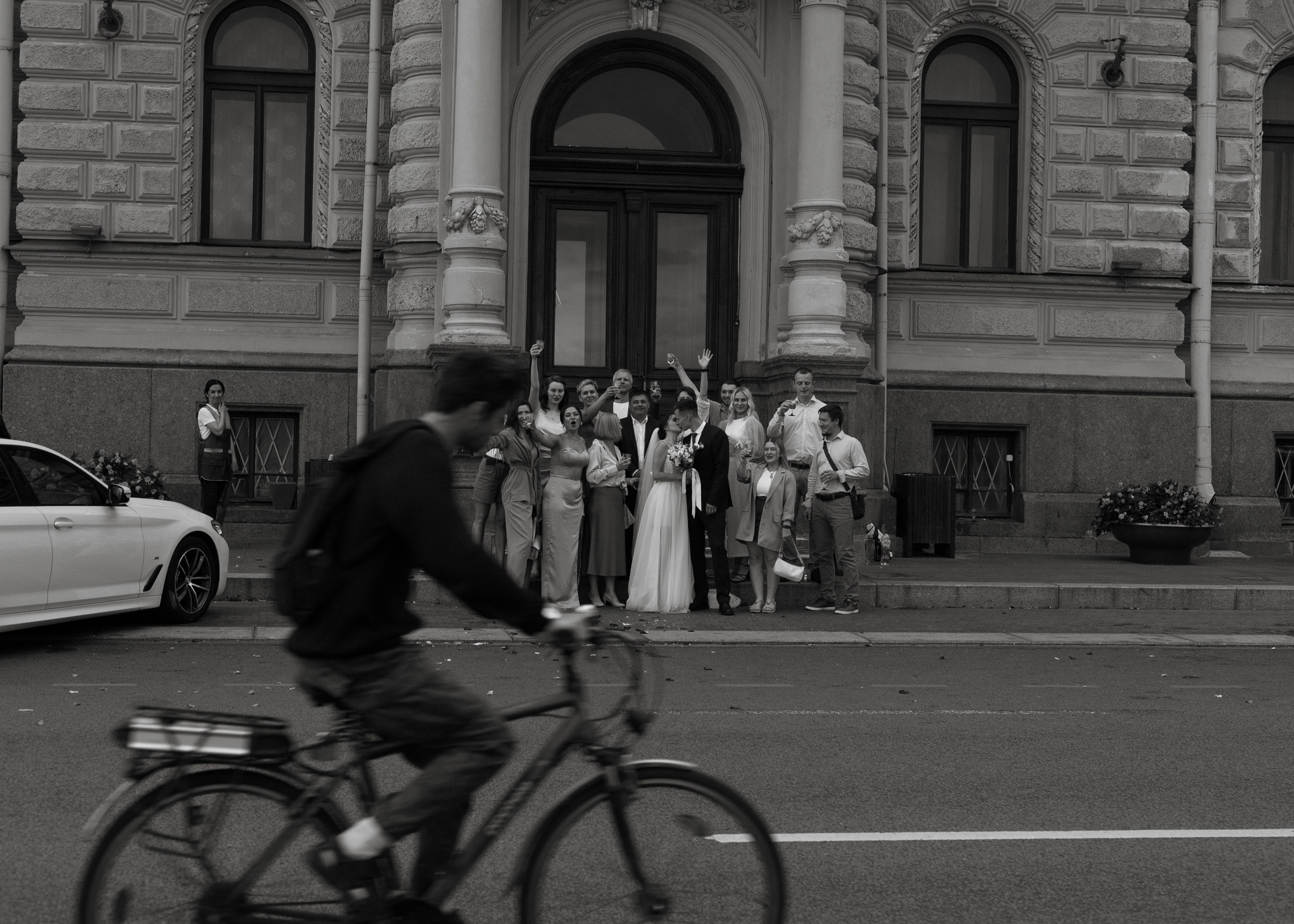 Анастасия Мацнева свадебные съемки в Санкт-Петербурге