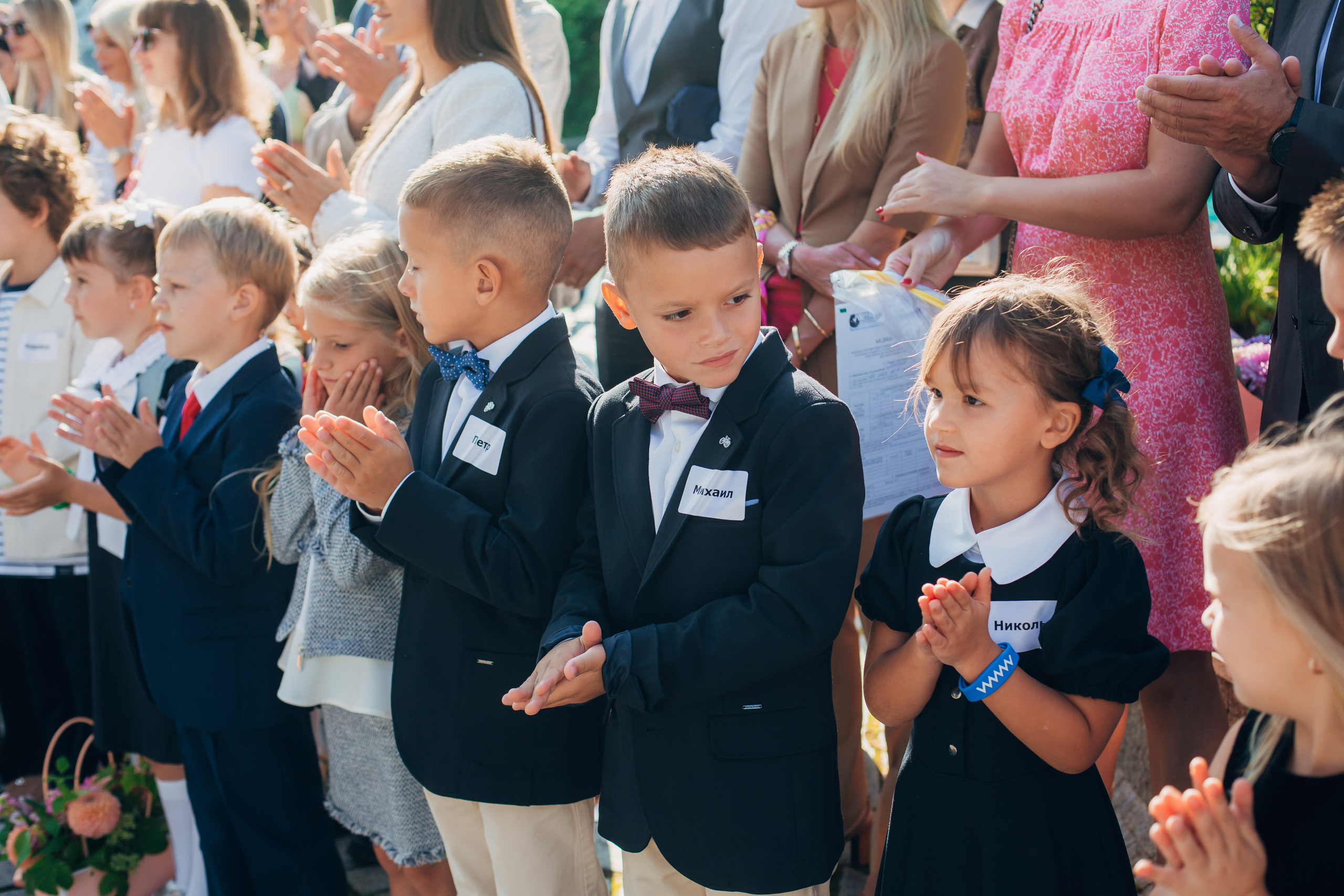 1 сентября 2023. Свадебный фотограф Александр Абрамов Москва / Зеленоград