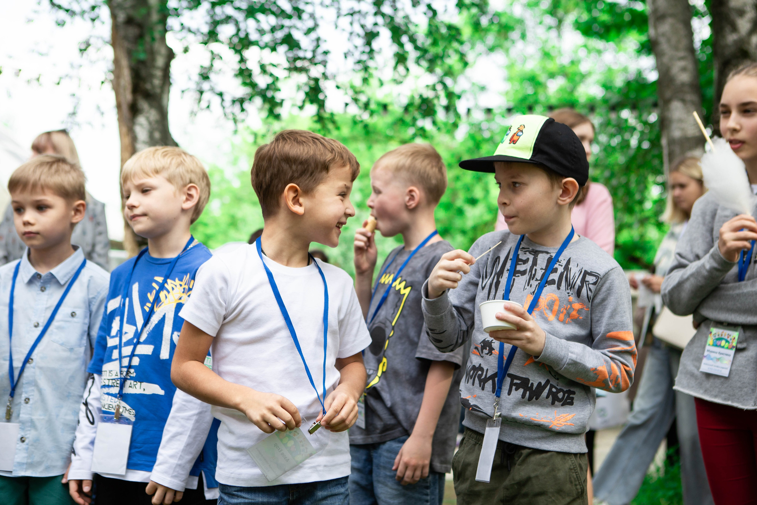 День защиты детей. Фотограф Абакумова Анастасия