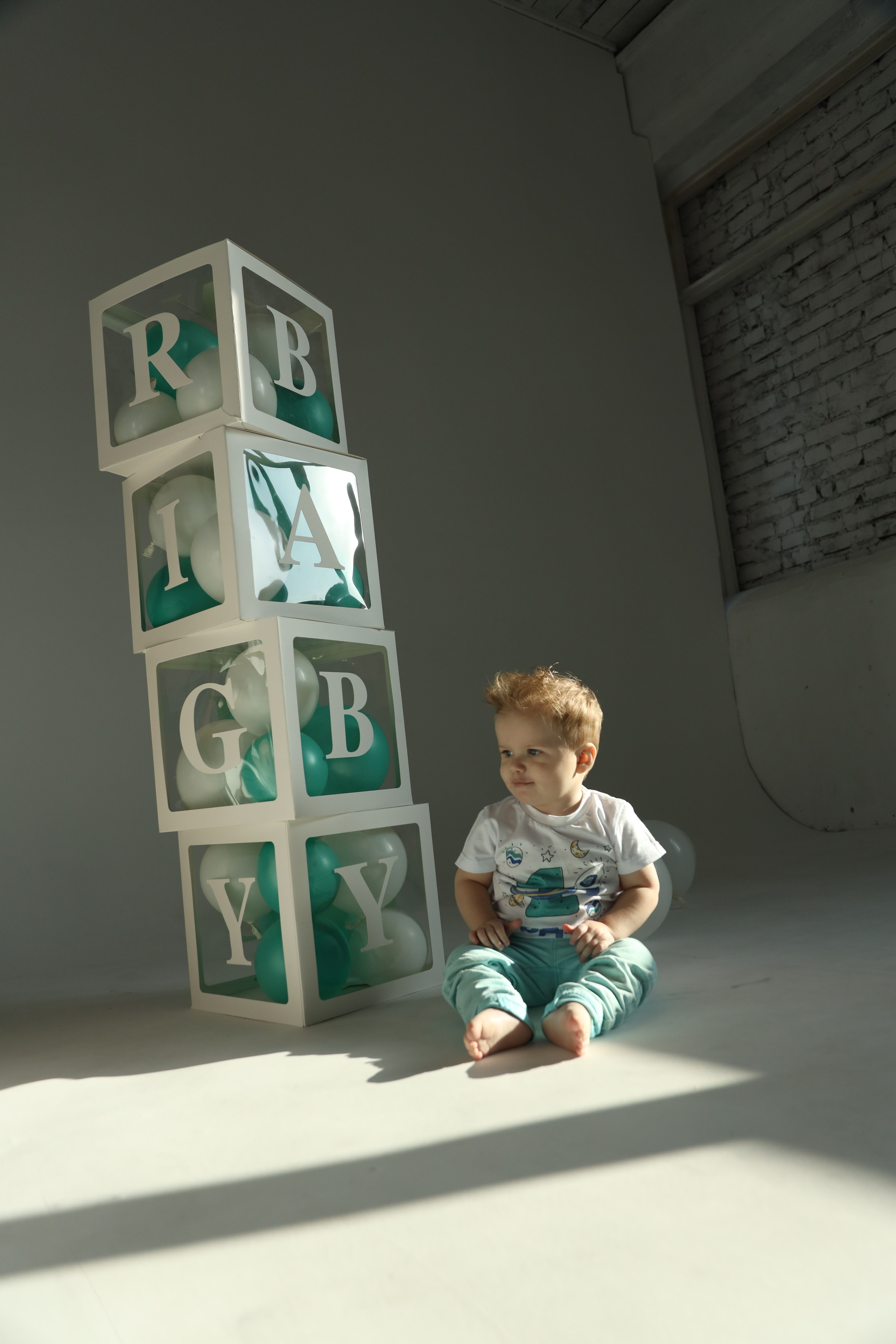 ДР Елисея. Семейный и детский фотограф в Краснодарском крае