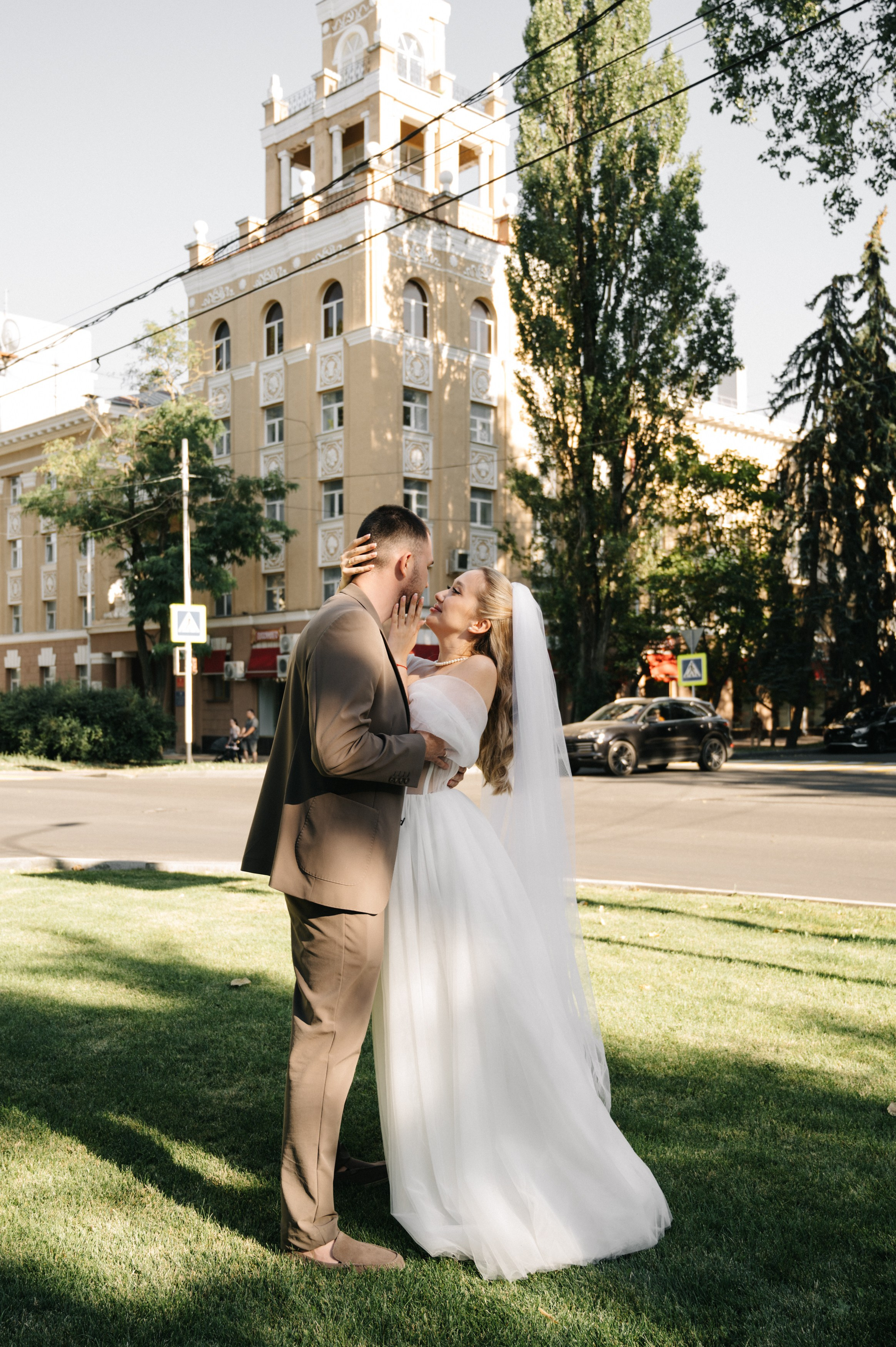 Вместе. Фотограф Ким Ангелина