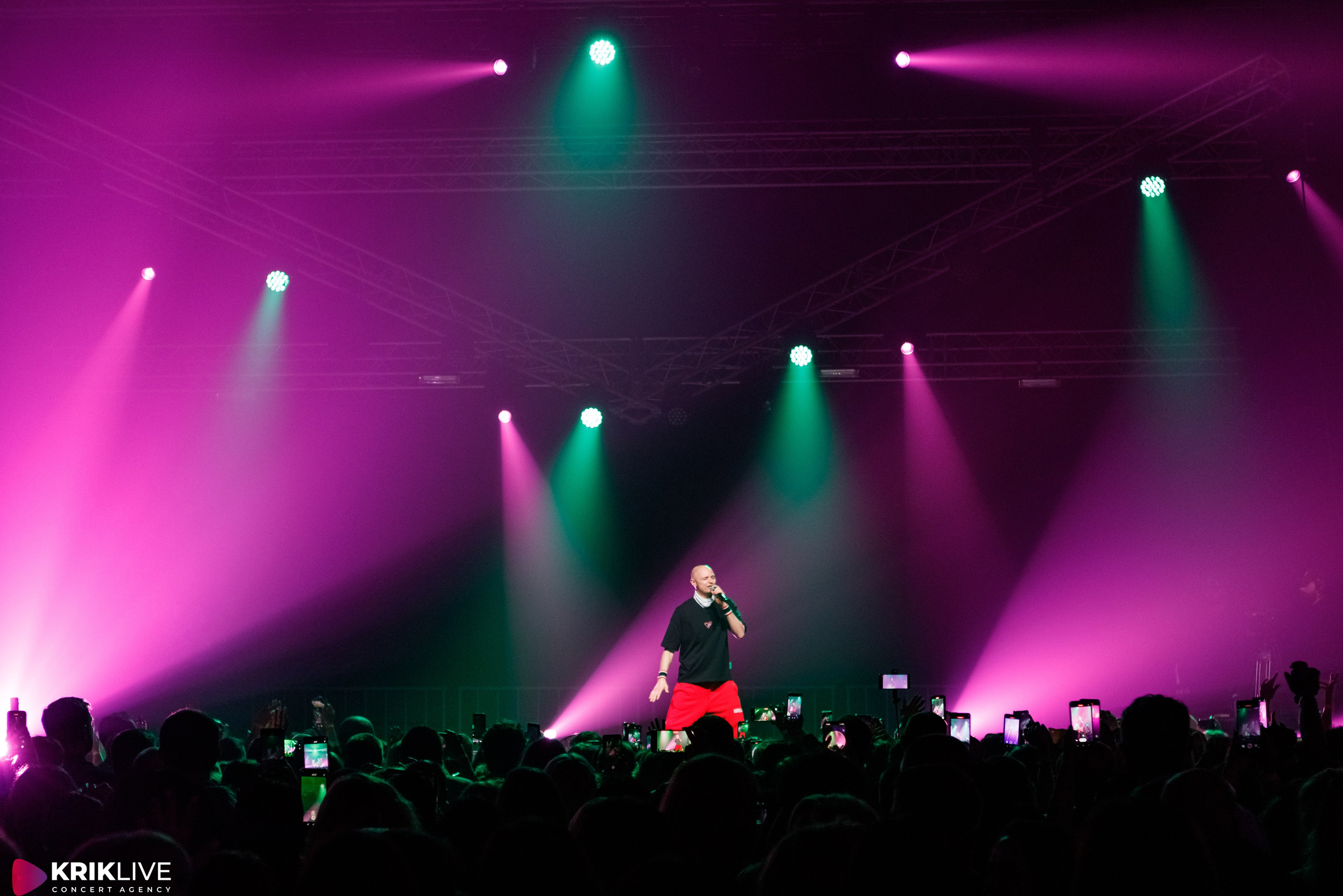 Дискач 90-х. Портретный и пейзажный фотограф Никита Павлов