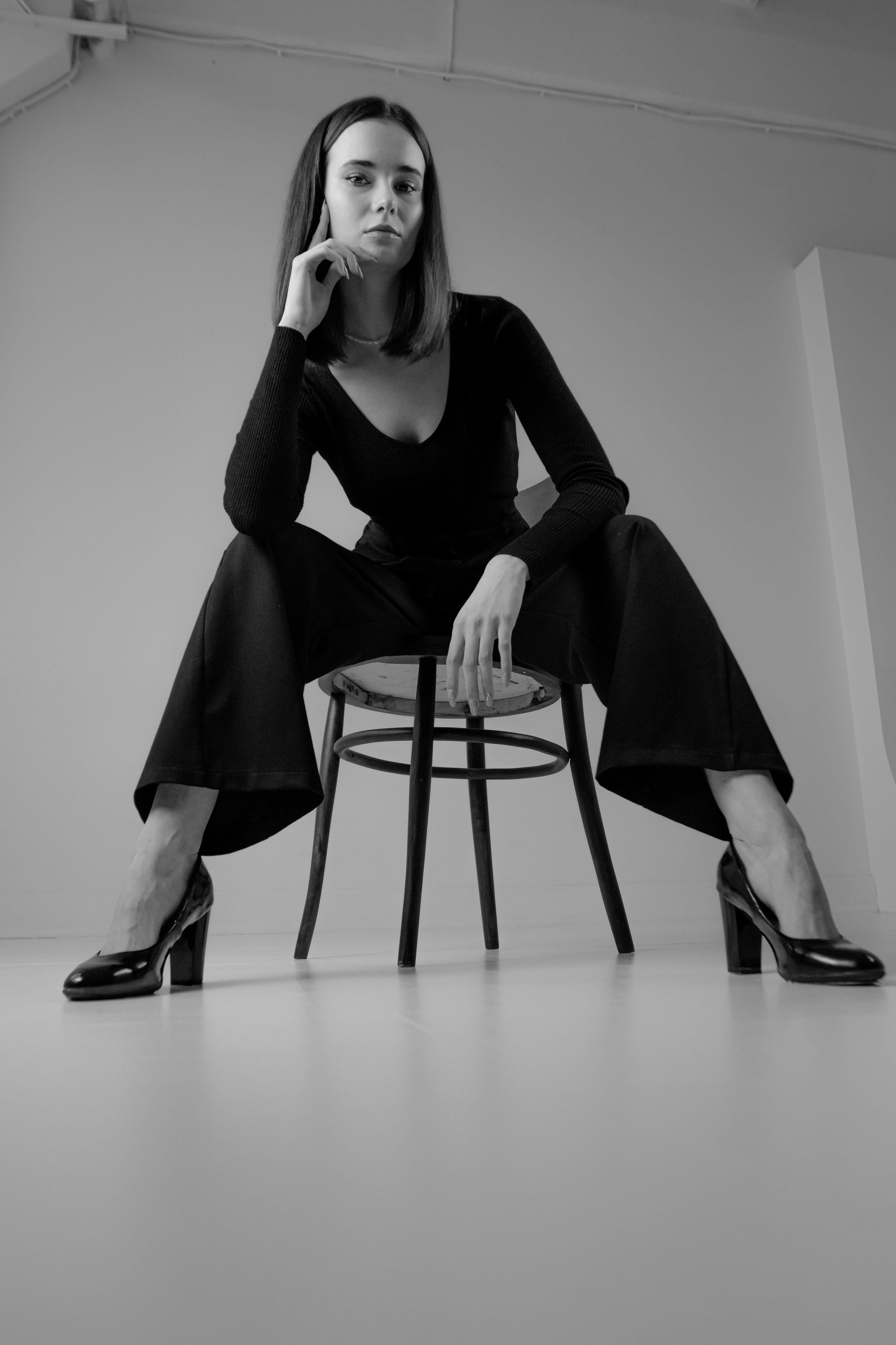 Кристина. Портретный и пейзажный фотограф Никита Павлов