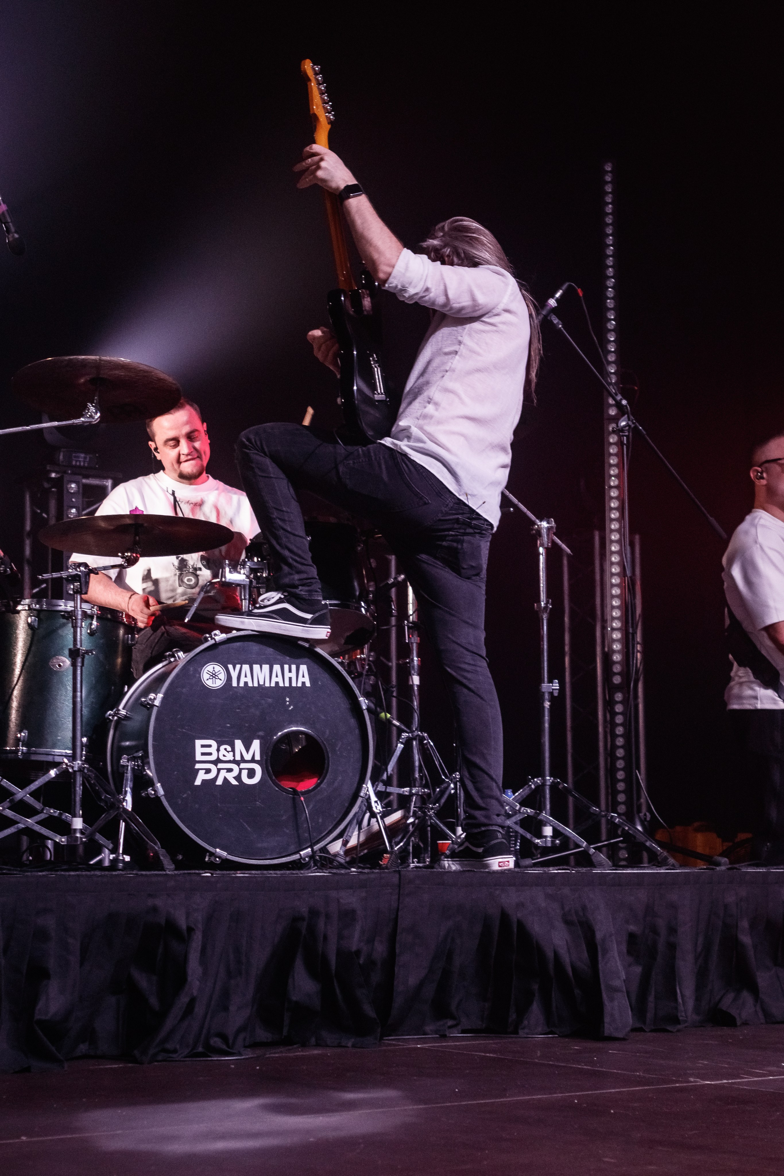 Женя Трофимов и Комната Культуры. Портретный и пейзажный фотограф Никита Павлов