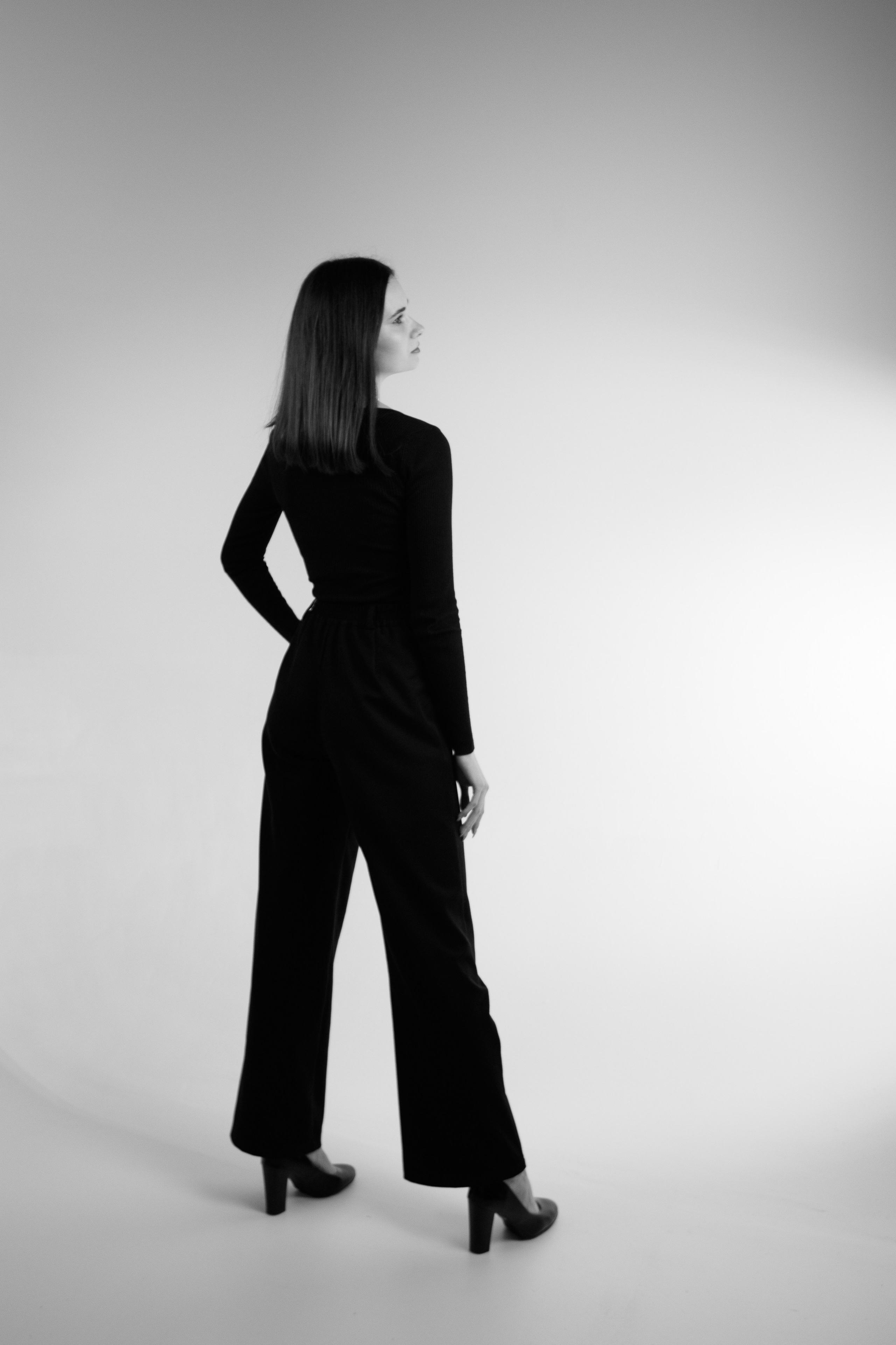 Кристина. Портретный и пейзажный фотограф Никита Павлов