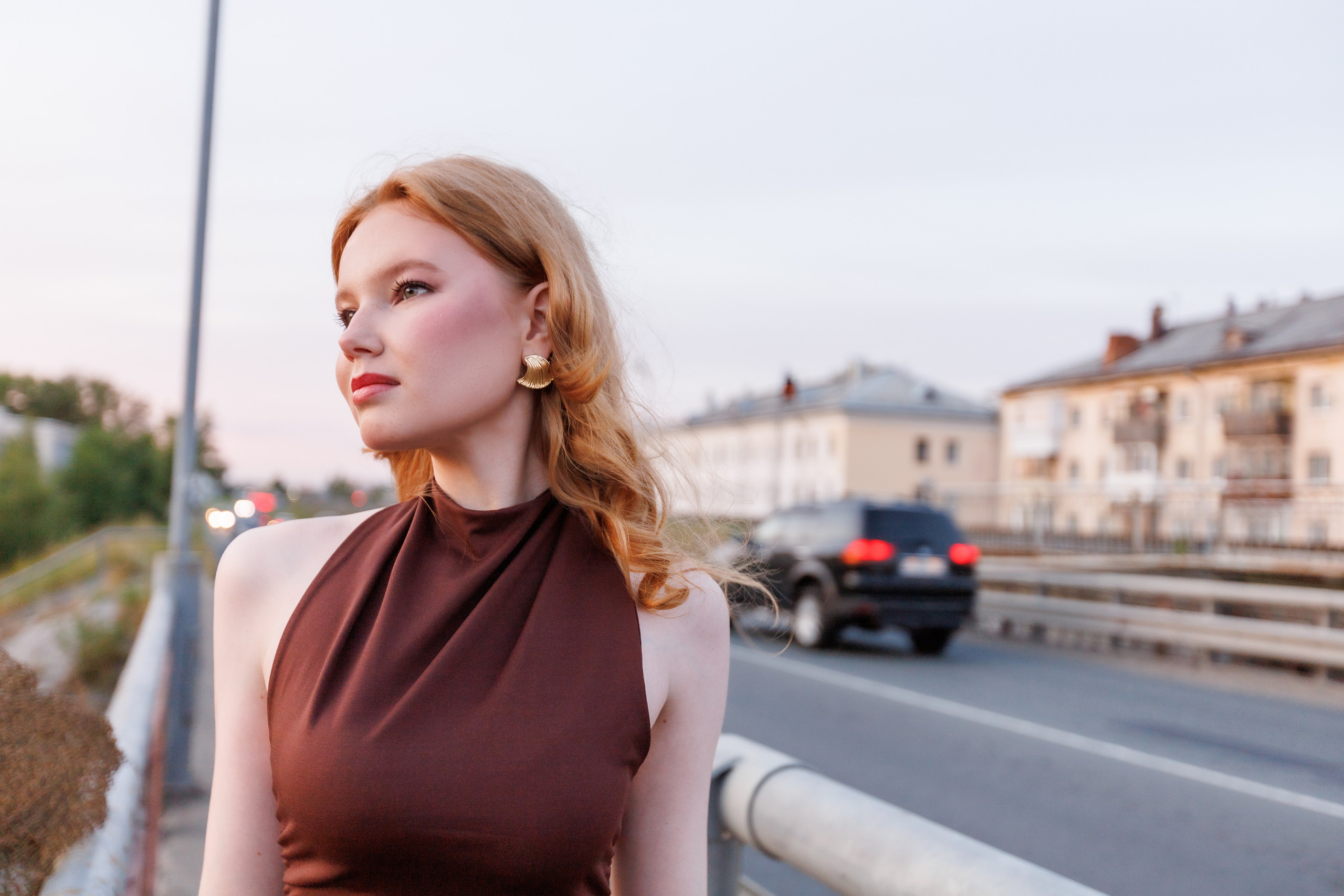 Милана. Портретный и пейзажный фотограф Никита Павлов