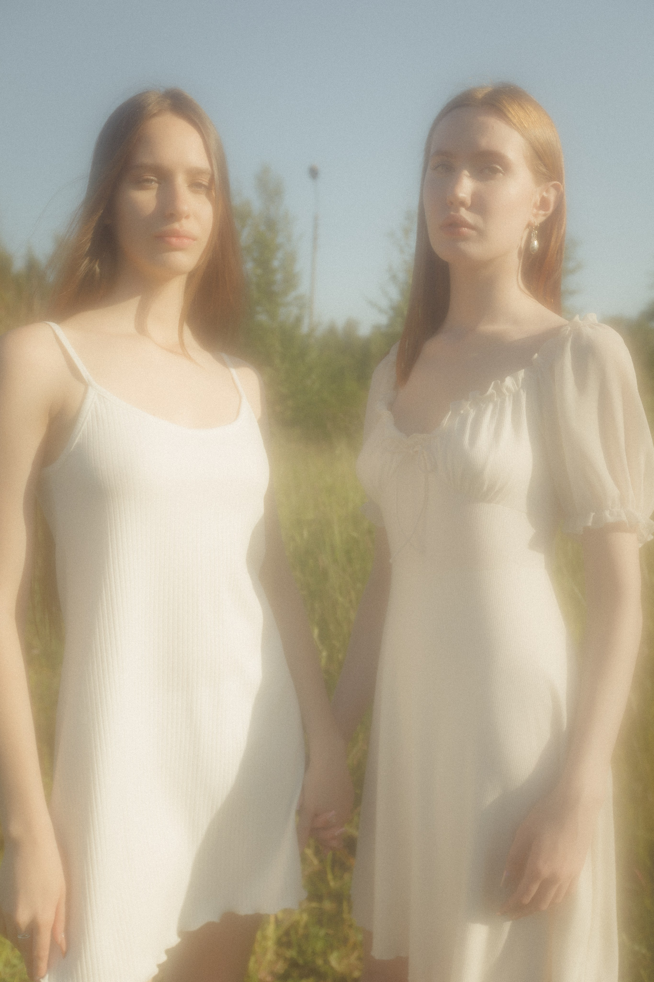 Эва, Влада, Даша и Соня. Портретный и пейзажный фотограф Никита Павлов