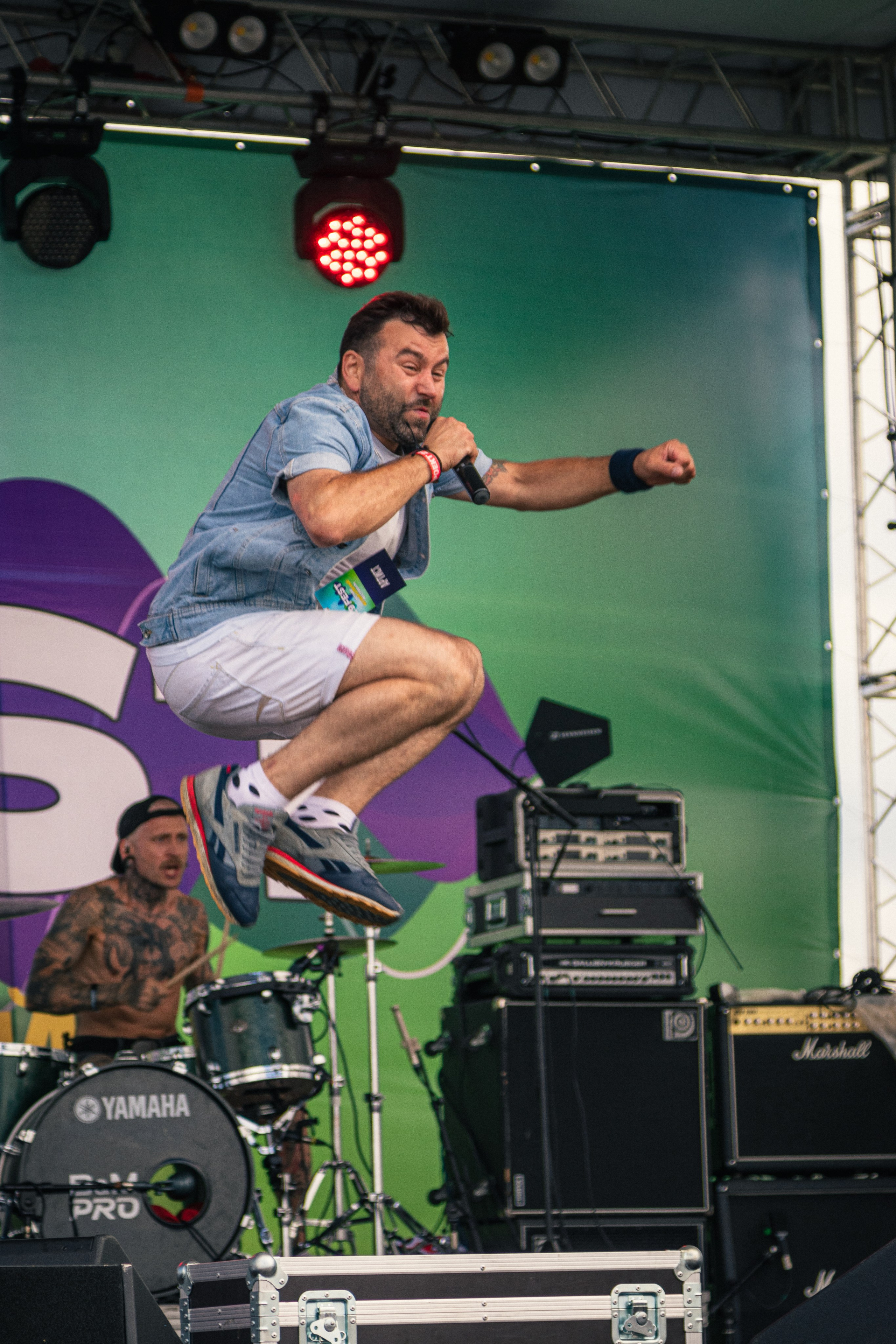 Фестиваль в Архангельске 29 Fest. Портретный и пейзажный фотограф Никита Павлов