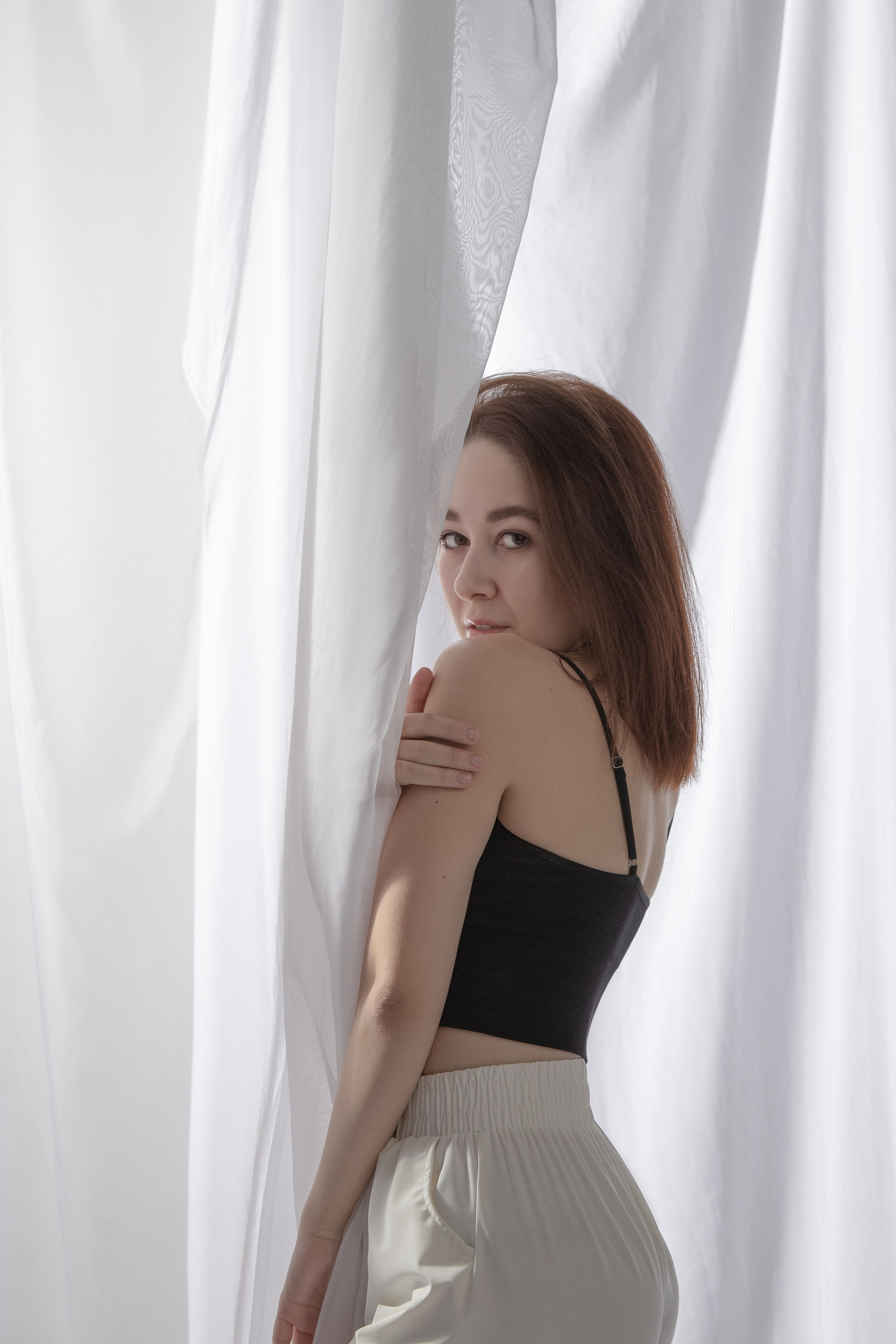 Анастасия. Портретный и пейзажный фотограф Никита Павлов