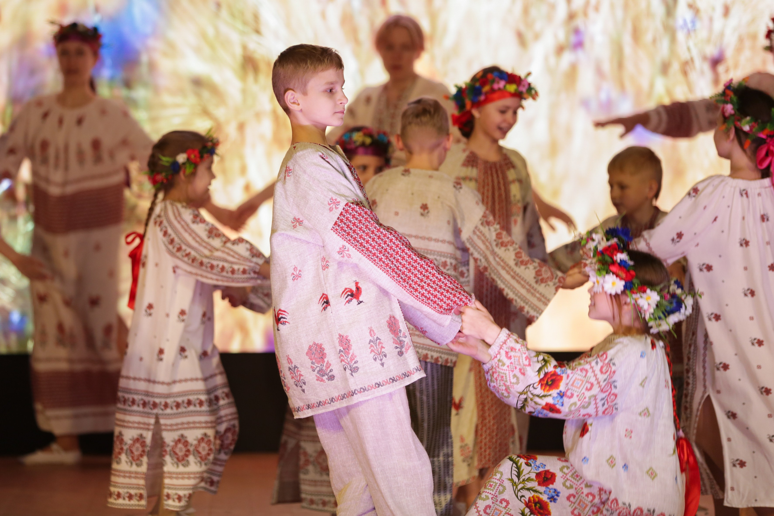 Внутришкольный этап краевого конкурса исполнительского мастерства