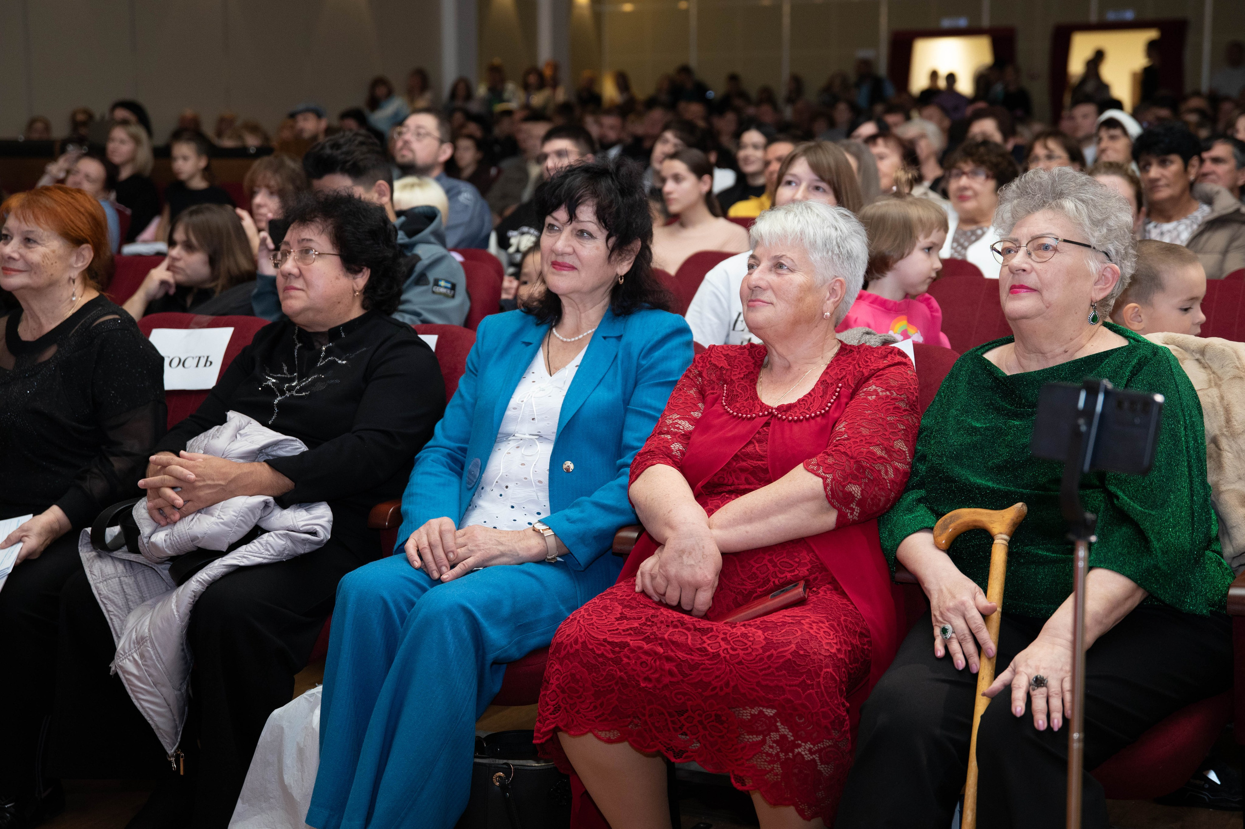 50 лет ДШИ ст. Старомышастовской