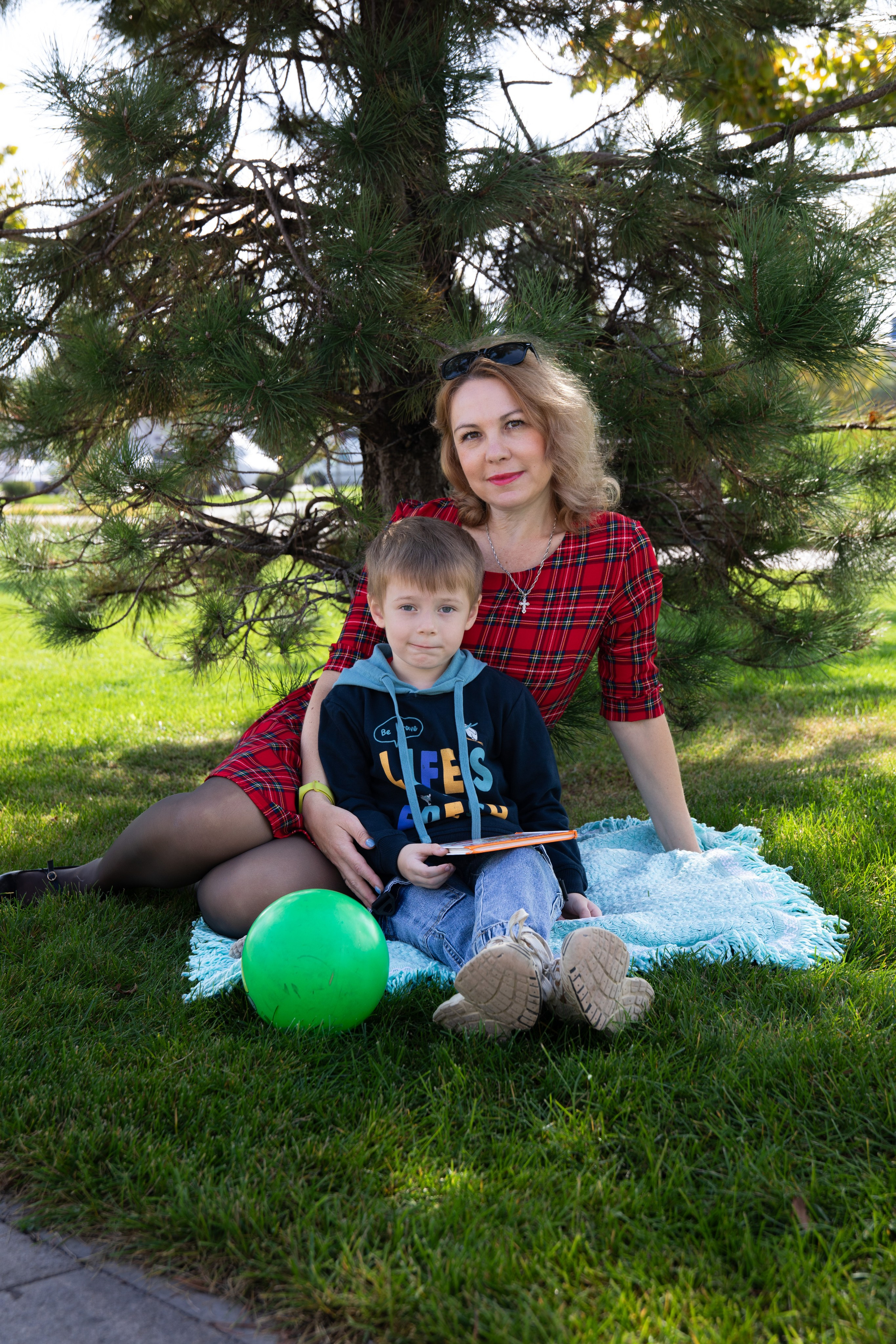 Парк «Родные просторы»