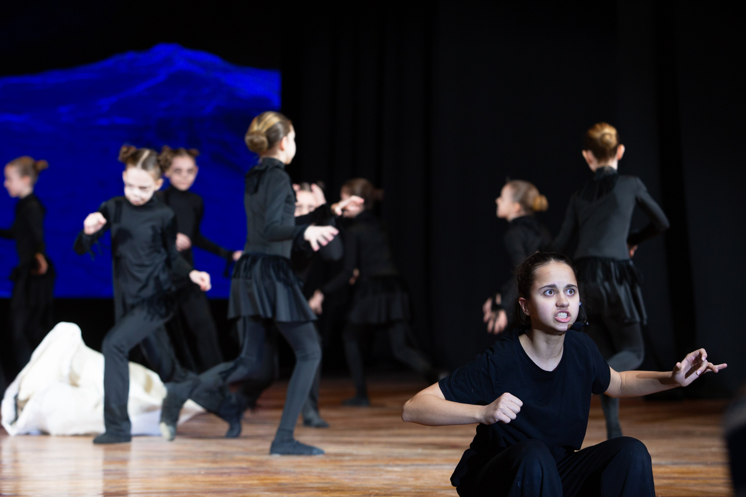 Мюзикл «Не гонялся бы ты, поп, за дешевизной» | 28 февраля 2025 год