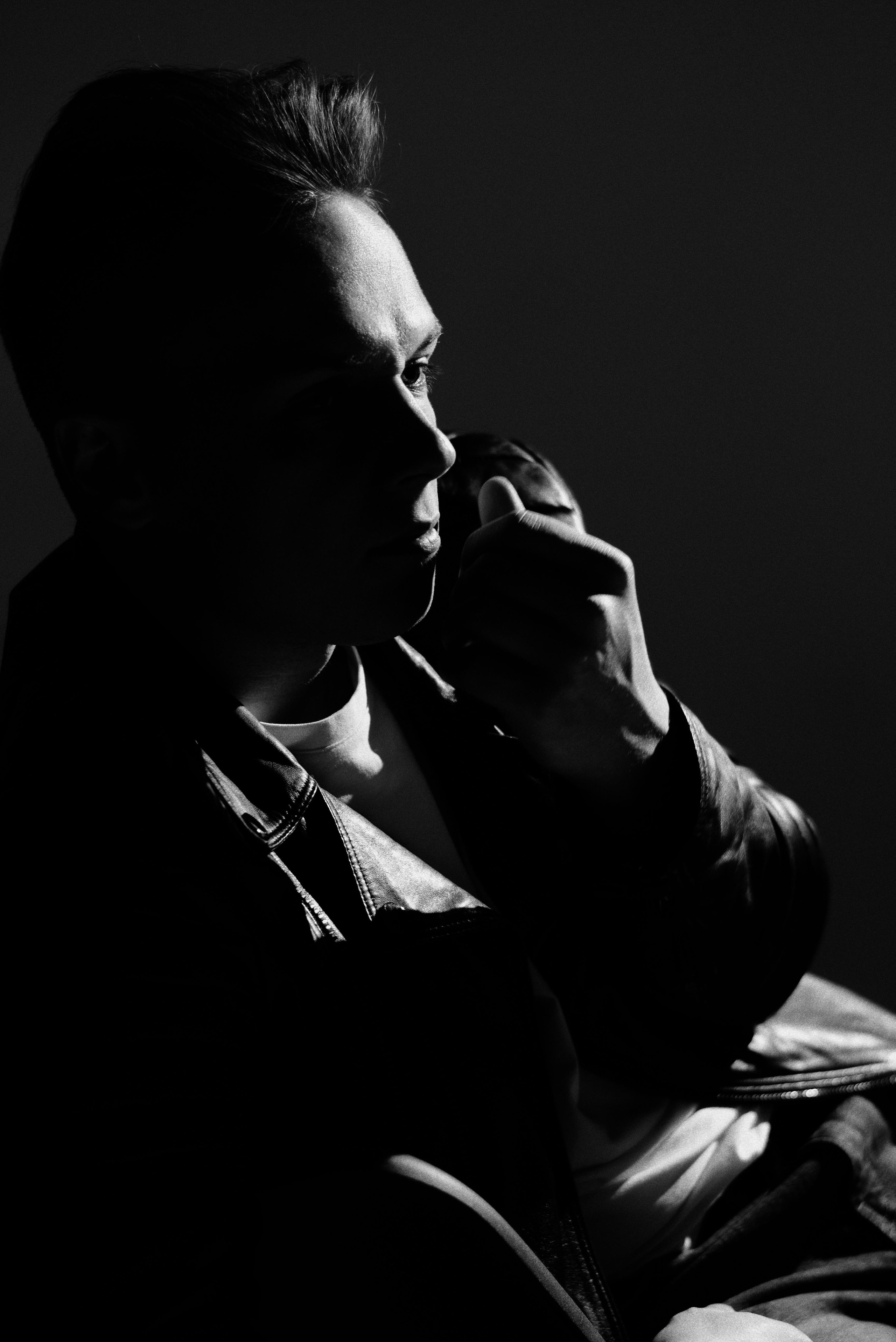 Максим. Фотограф Дарья Мустафина, Тюмень