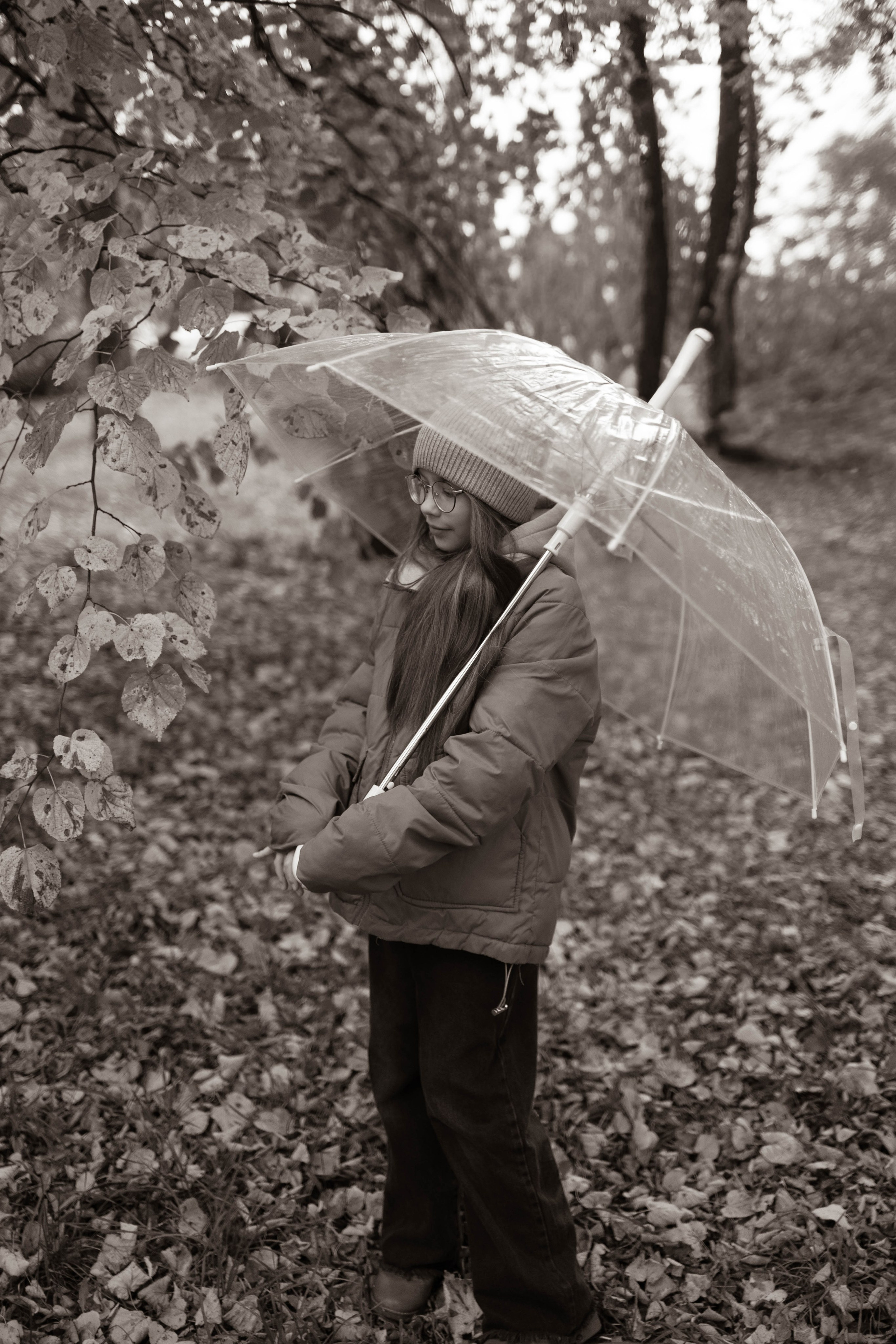 Пикник у дома. Осень. Семейный фотограф в Дзержинске Наталья Лаэтина