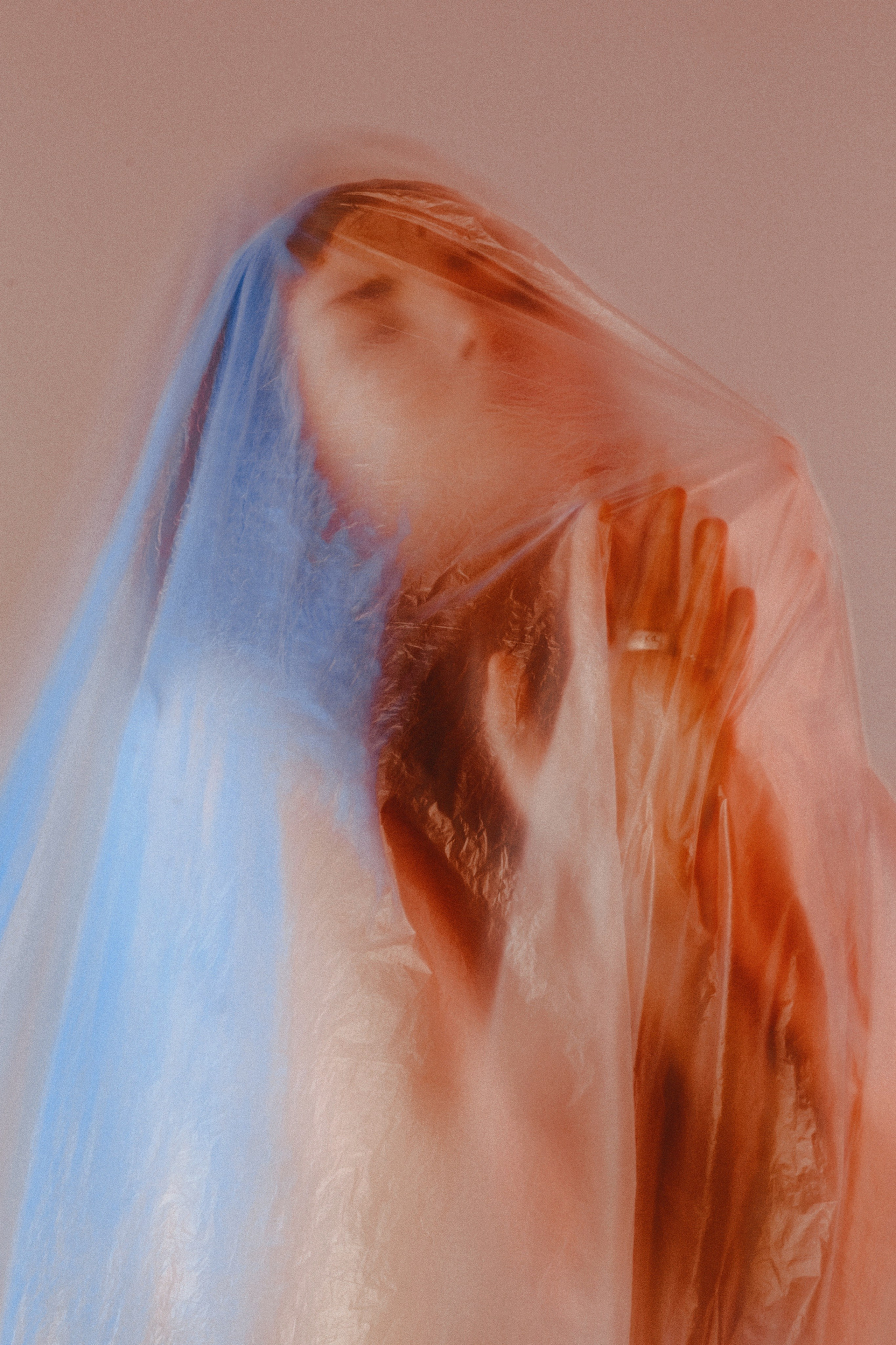 Хрустальный мир. Рокография. Аля Рашпиль. Фотограф Москва