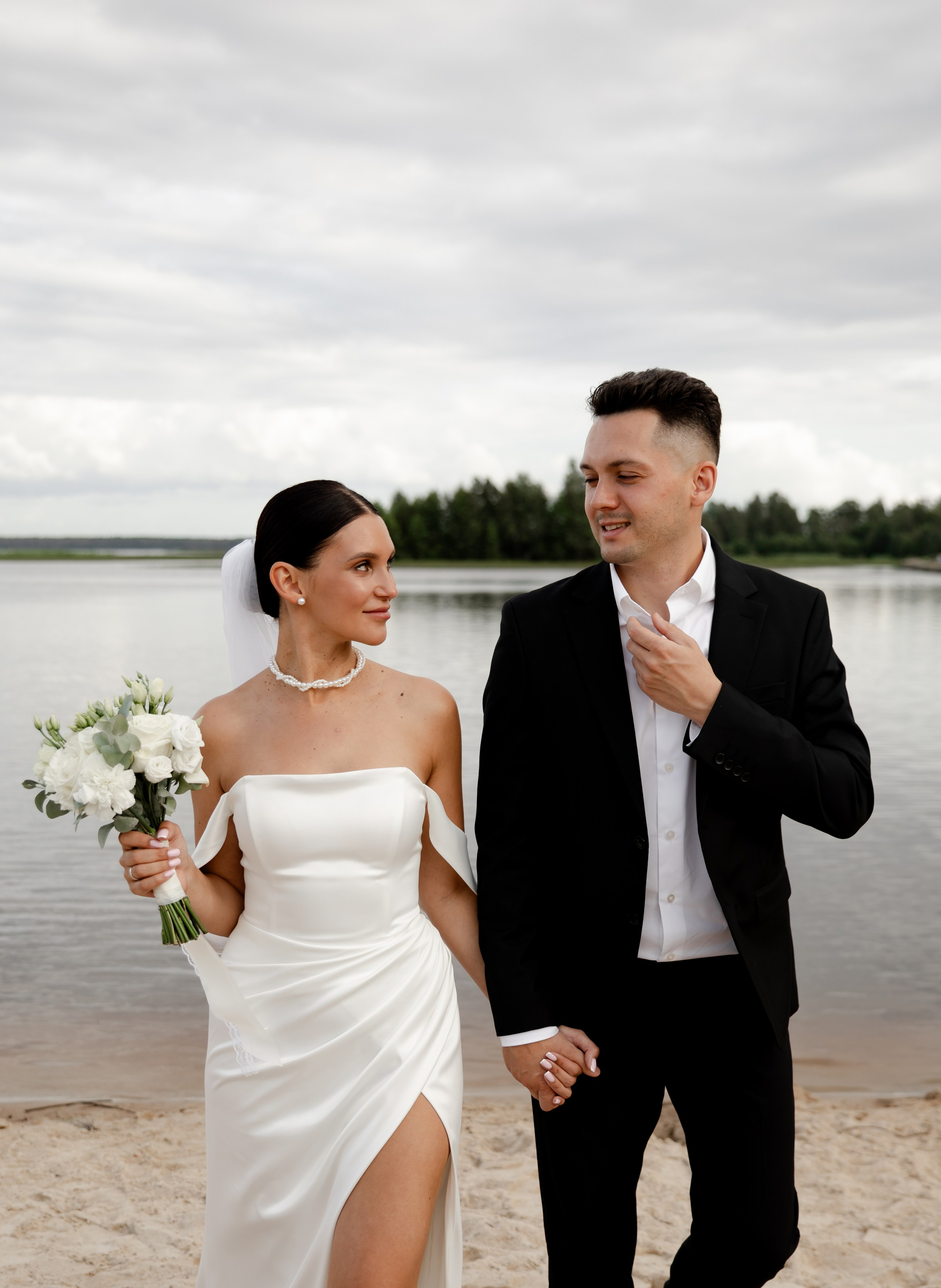 Wedding Day. Анна Михайлова|Свадебный фотограф в Санкт-Петербурге