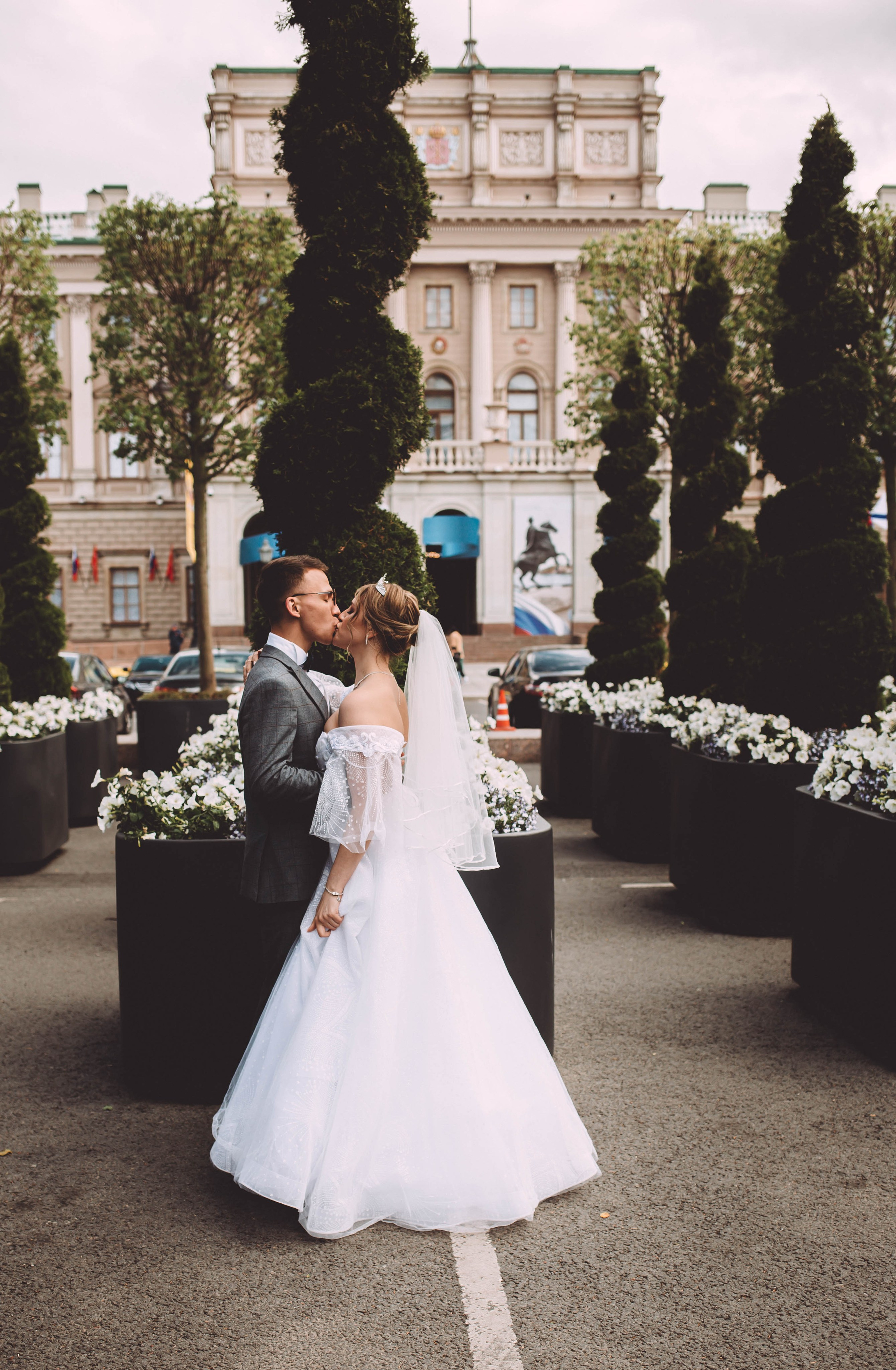 Полина & Антон. Анна Михайлова|Свадебный фотограф в Санкт-Петербурге