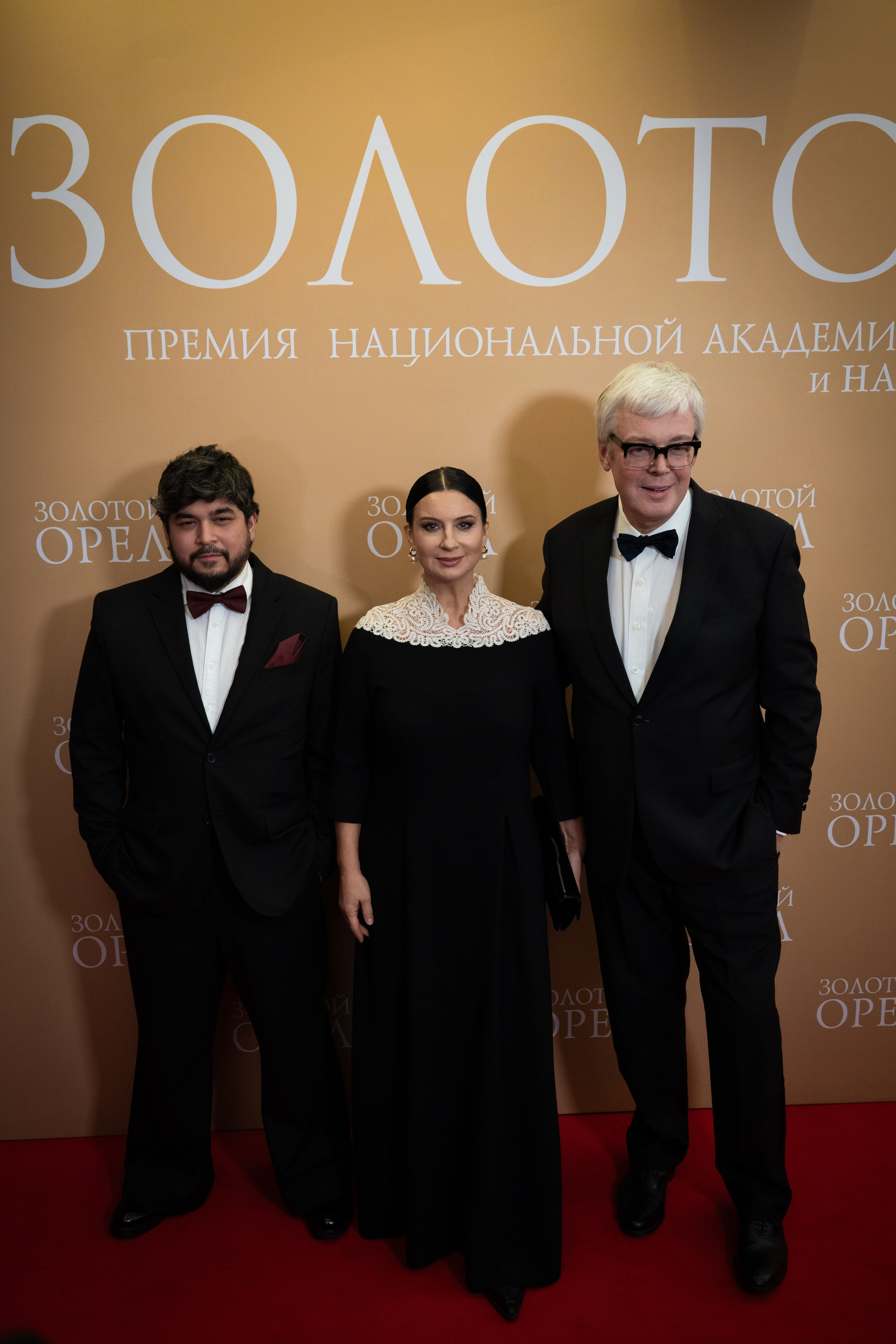 Кинопремия: Золотой орёл 2025. Илья Варин — Фотограф Москва, Тверь