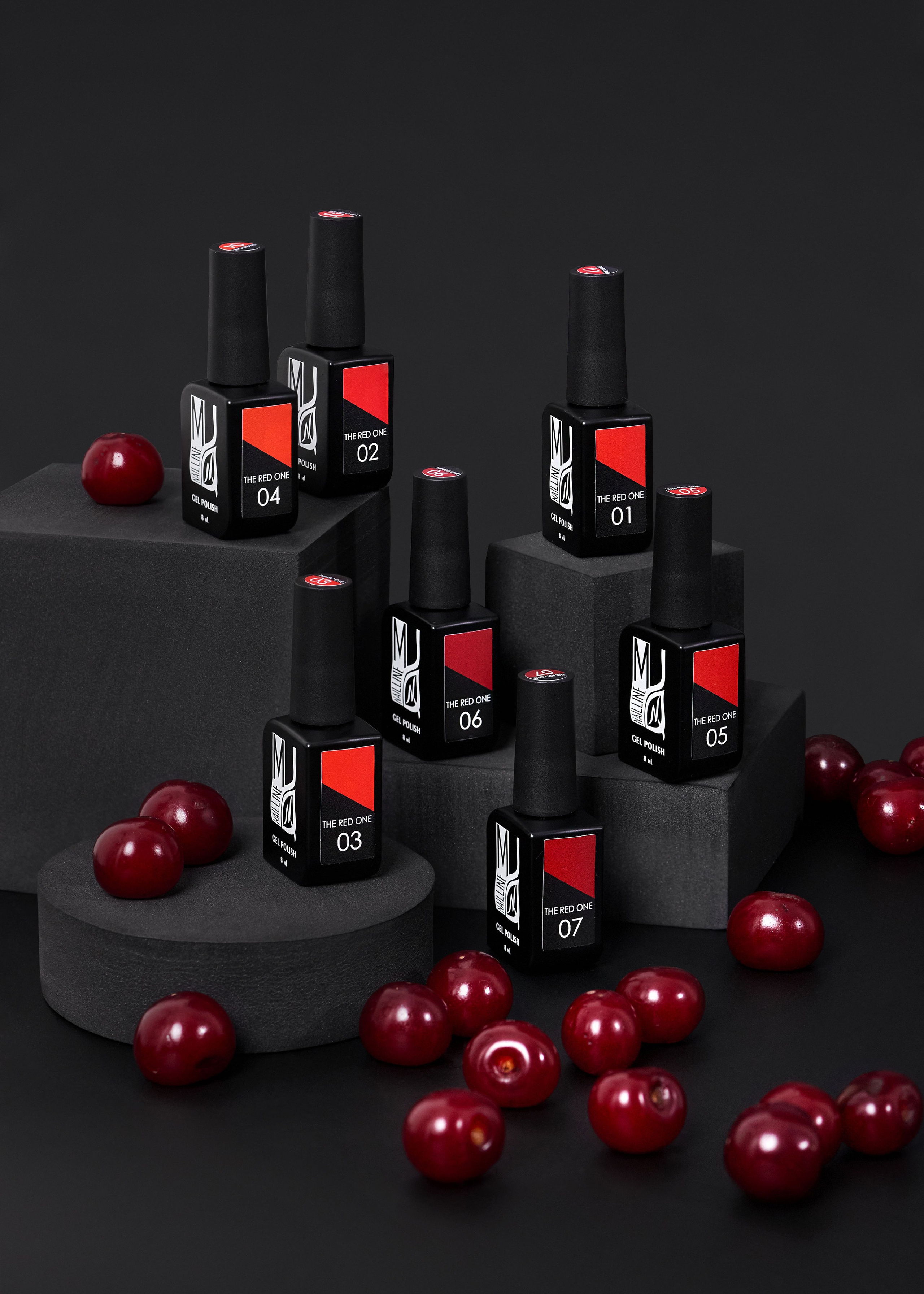 Лаки для ногтей. Фотограф в Воронеже Смирнова Софья