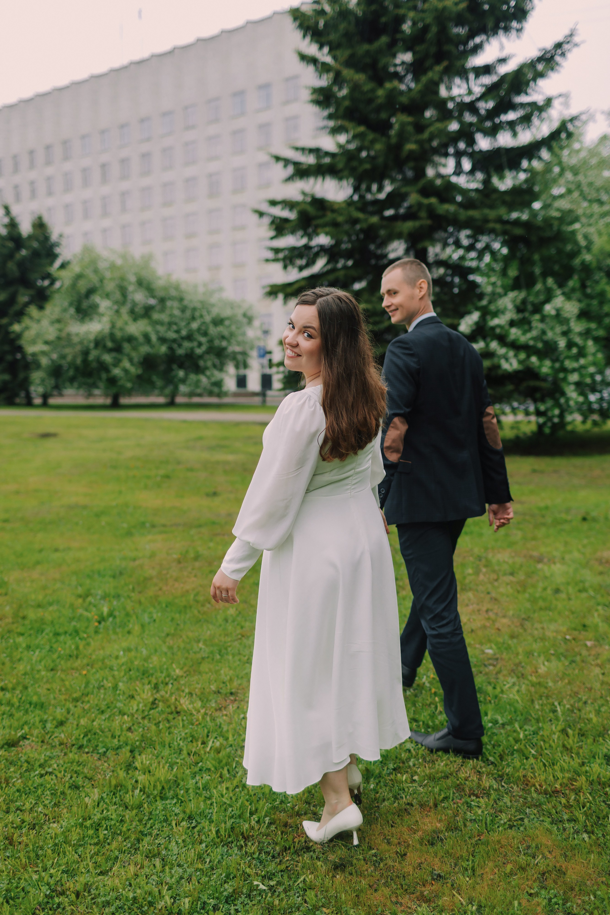 Свадебные съемки. Фотограф Архангельск Анастасия Табацкая