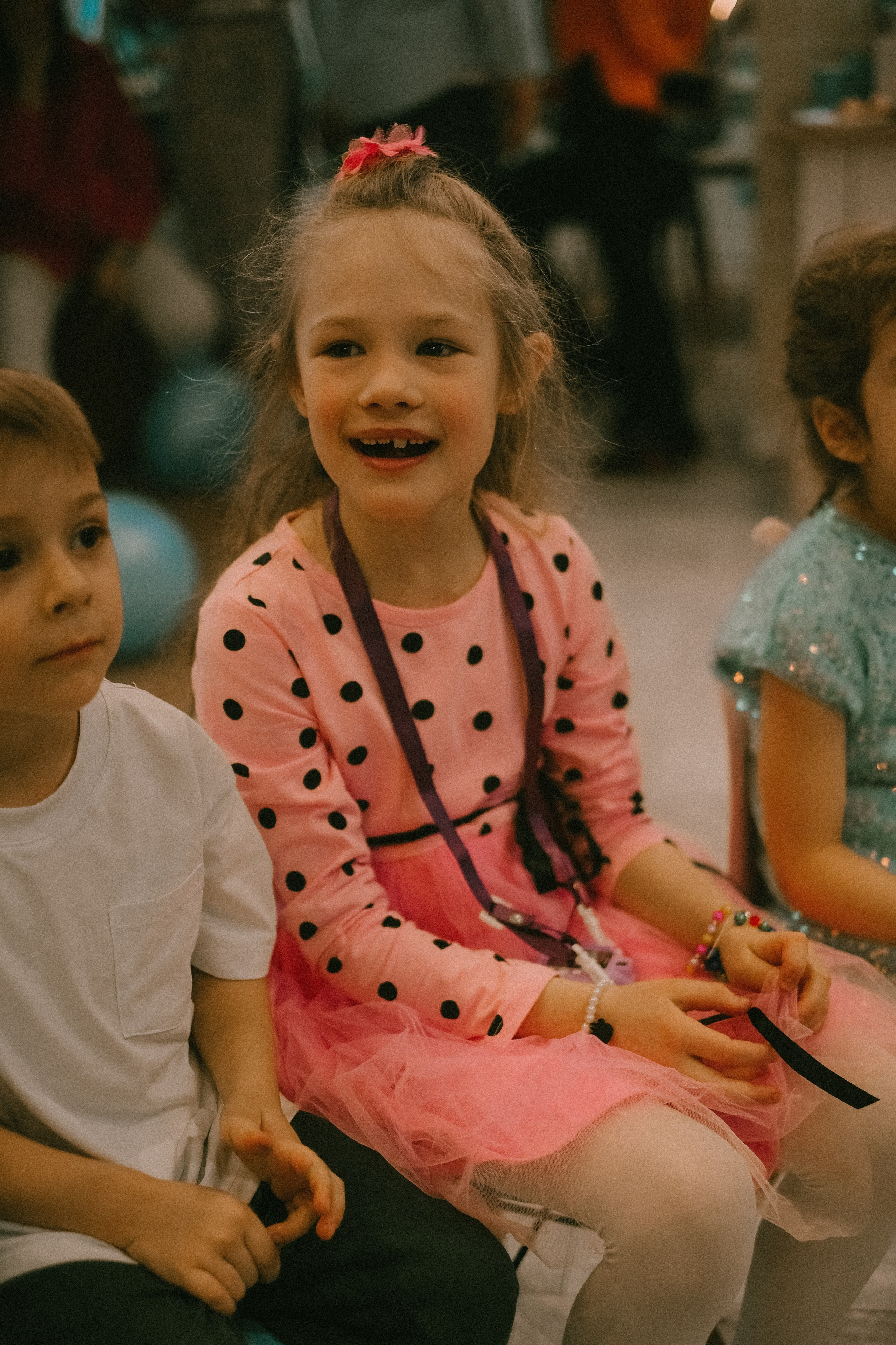 Дети, сады, школы. Фотограф и видеограф в Москве Полина Абраменкова