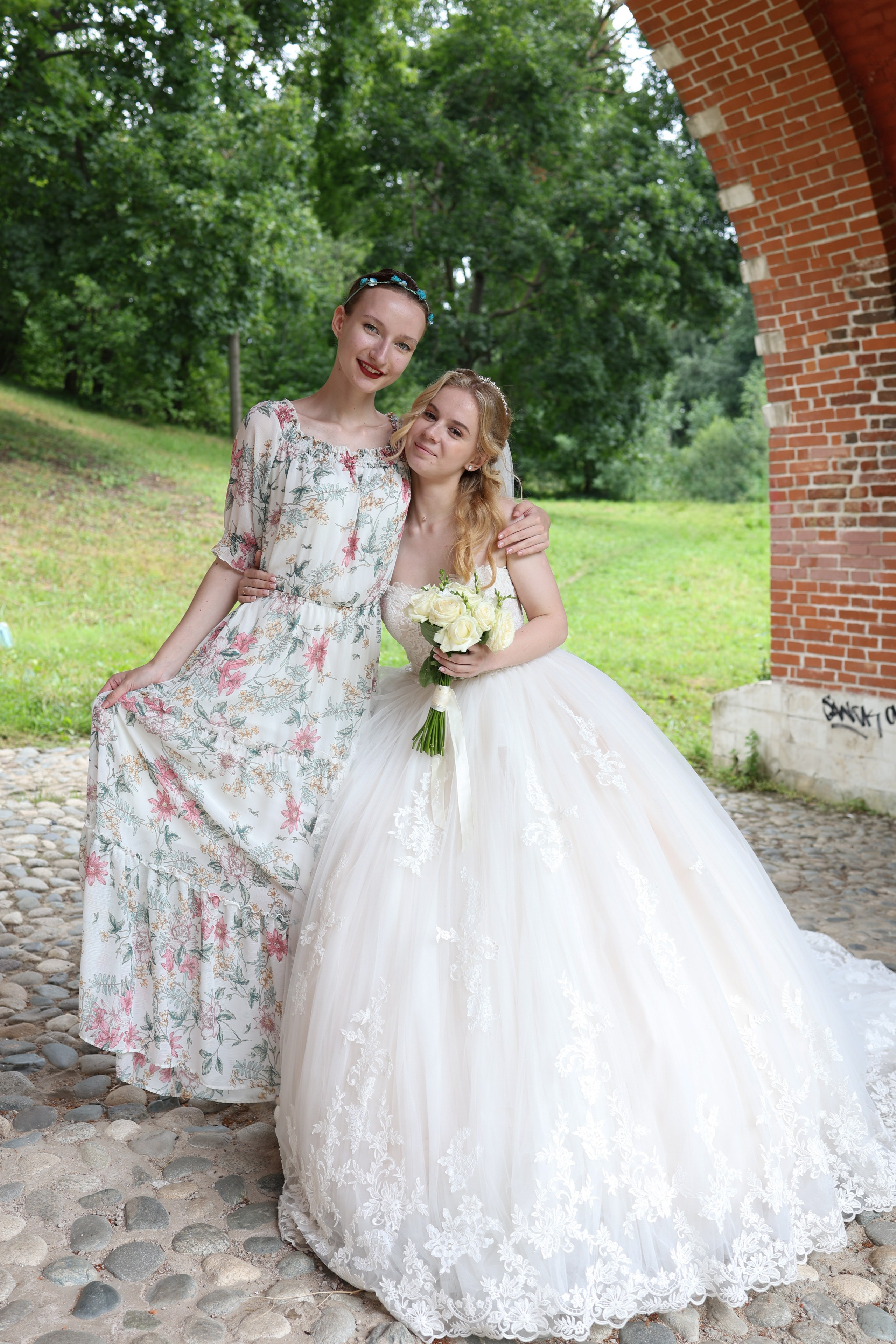 Никита и Даша. Фотограф и видеограф в Москве Полина Абраменкова