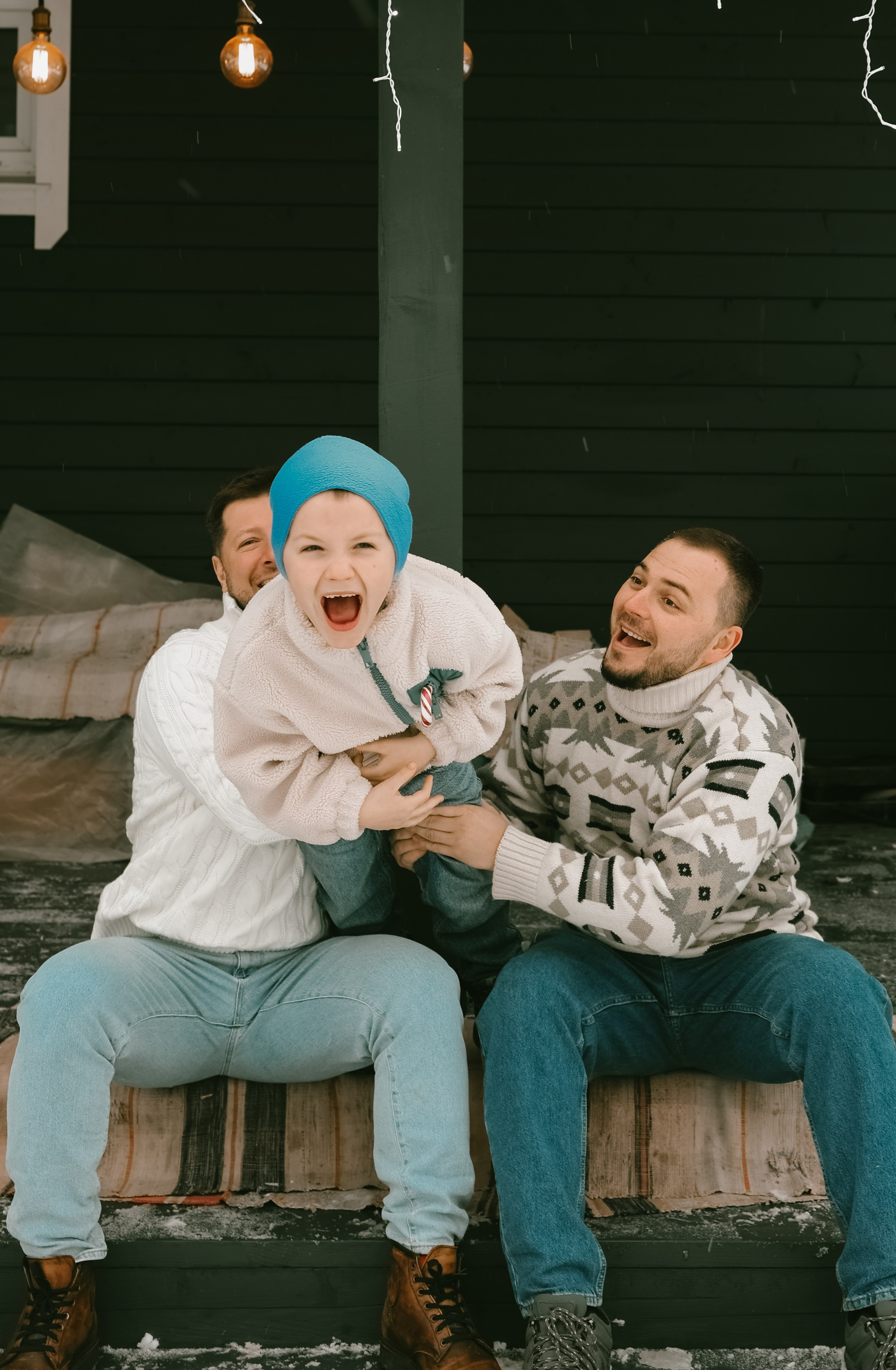 Семья. Фотограф и видеограф в Москве Полина Абраменкова