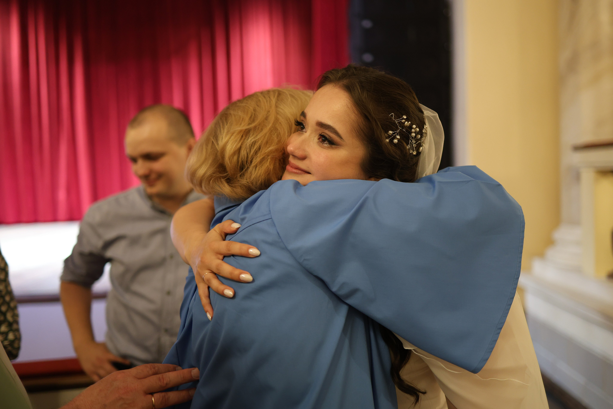 Михаил и Александра. Фотограф и видеограф в Москве Полина Абраменкова