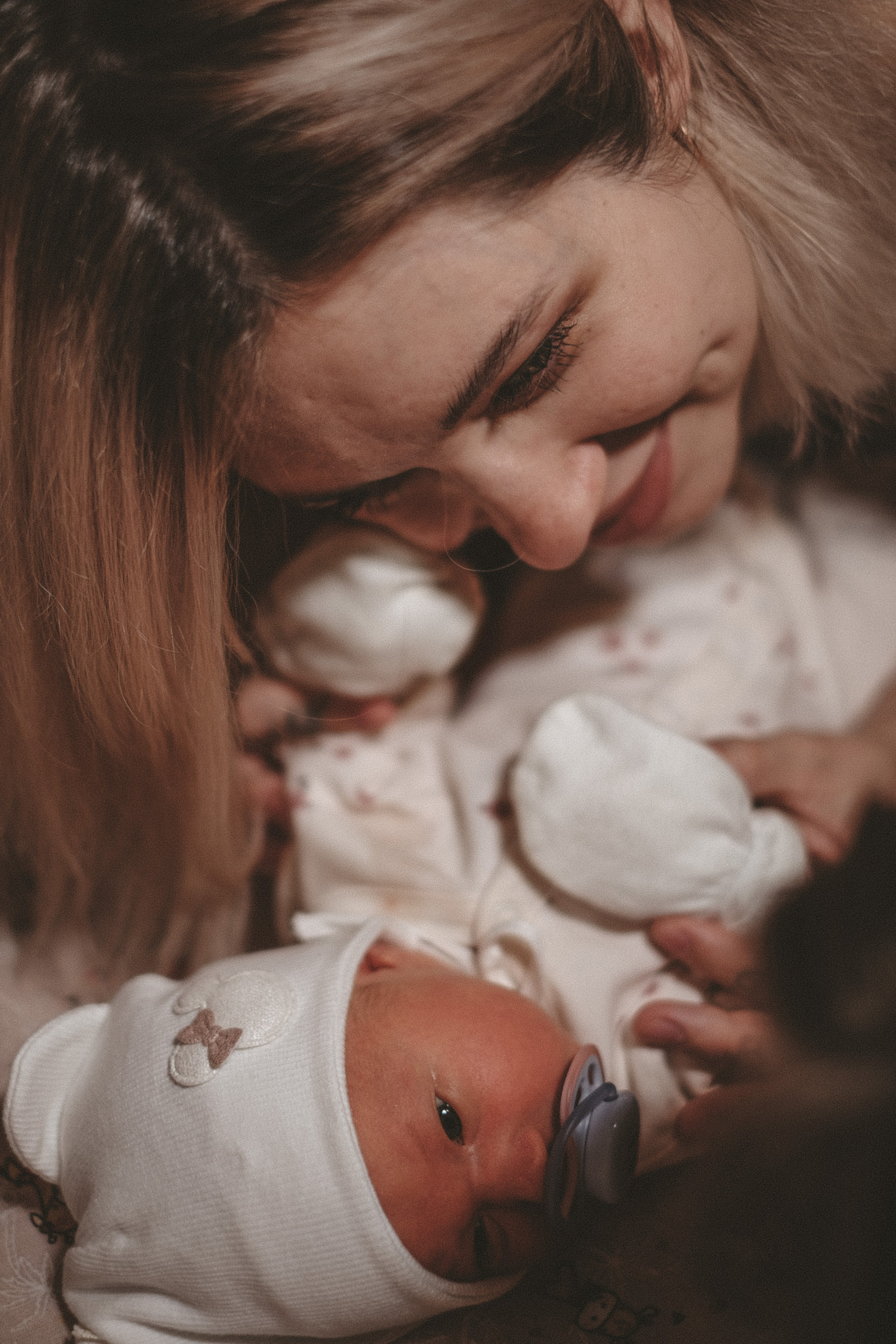 Ньюборн. Фотограф и видеограф в Москве Полина Абраменкова