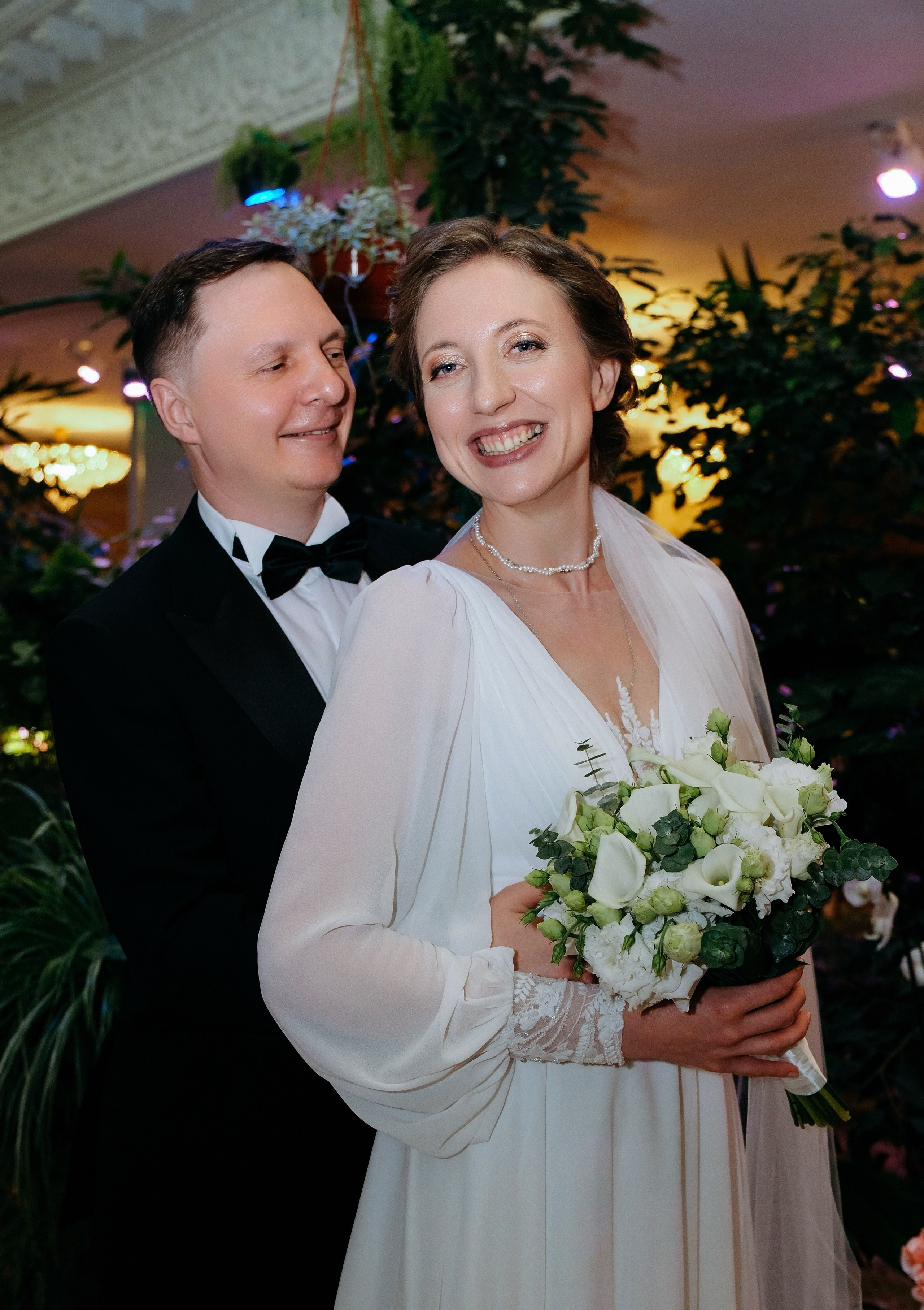 Александр и Мария. Фотограф и видеограф в Москве Полина Абраменкова