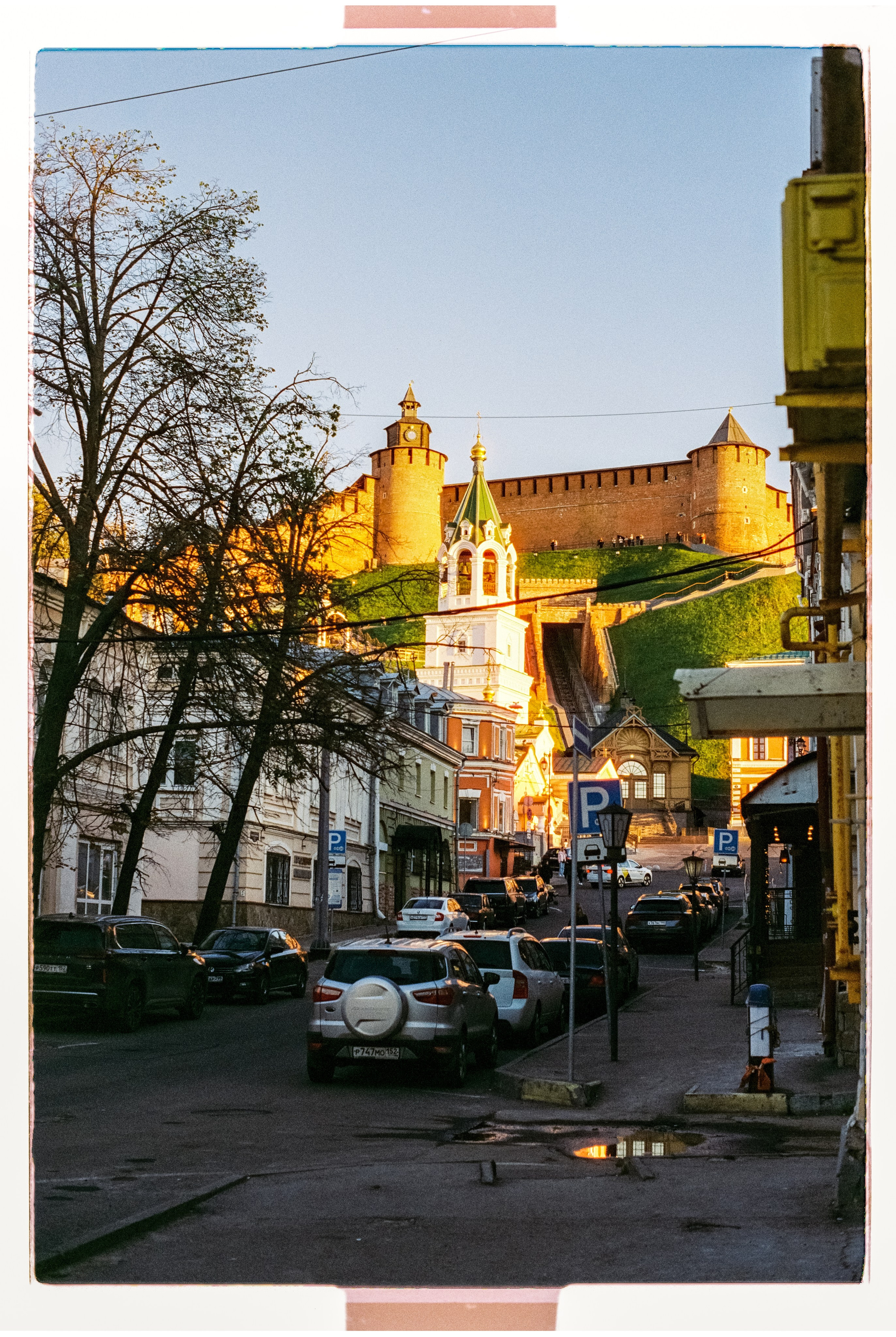 Nizhniy Novgorod. ANNA — PHOTOGRAPHER