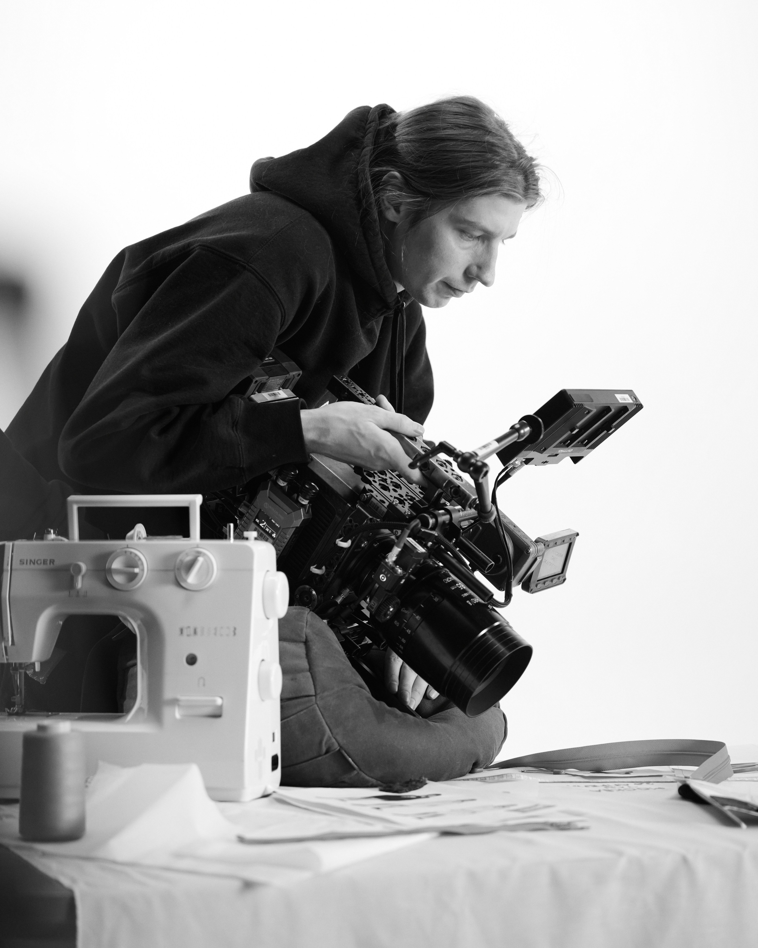 САМОКАТ | HSE ART AND DESIGN SCHOOL. ANNA — PHOTOGRAPHER