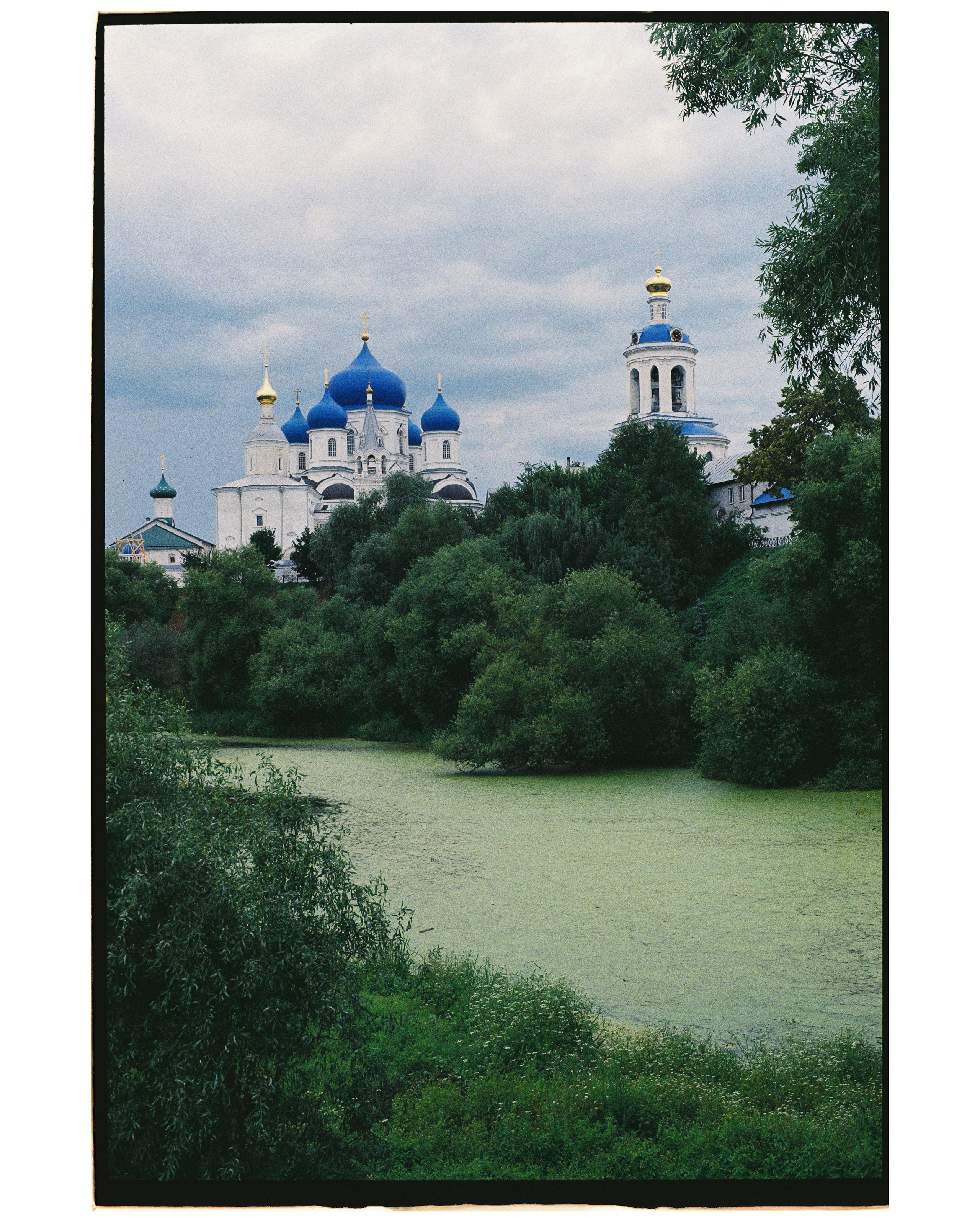 Це́рковь Покрова́ на Не́рли́. ANNA — PHOTOGRAPHER