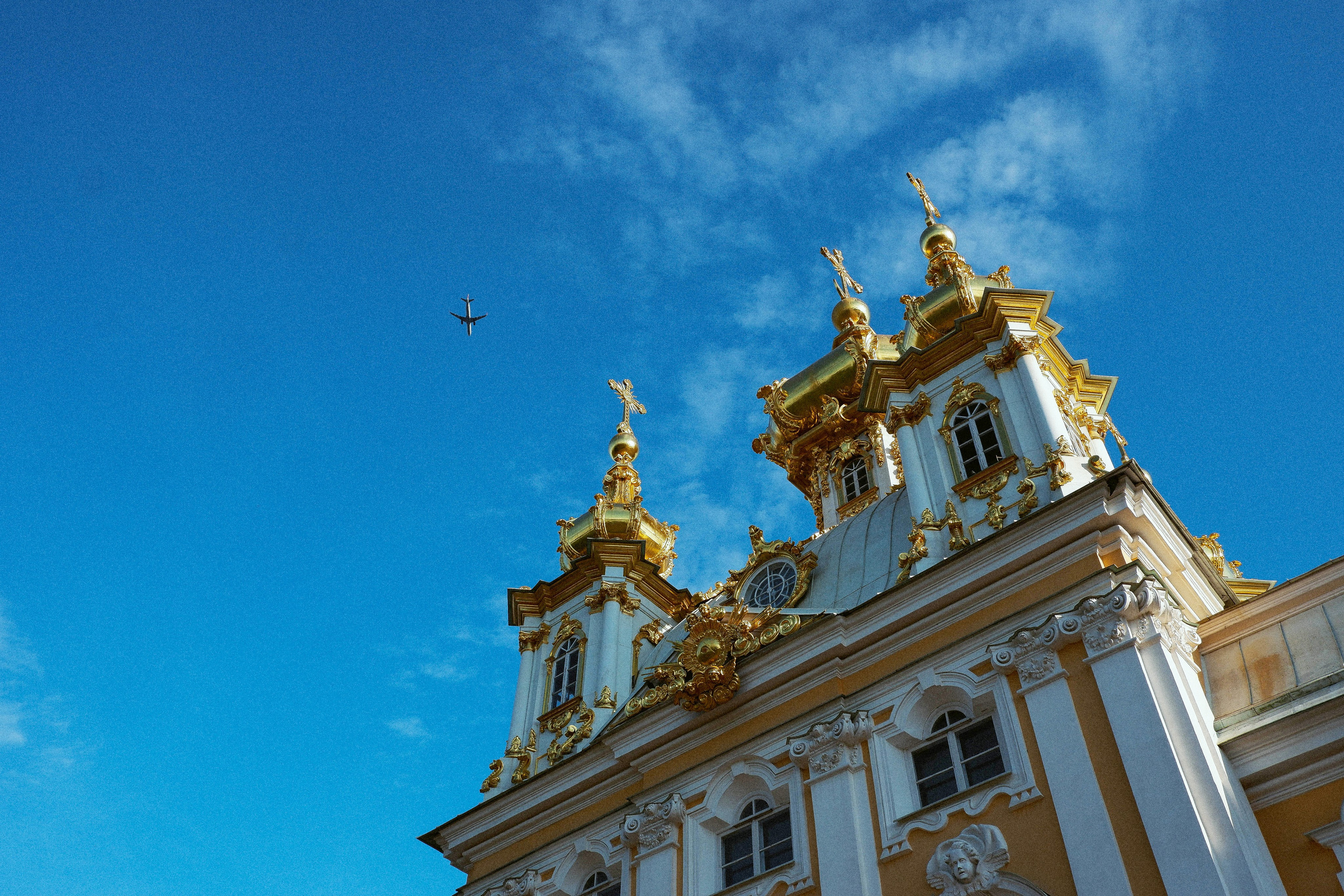 Saint-Petersburg. ANNA — PHOTOGRAPHER