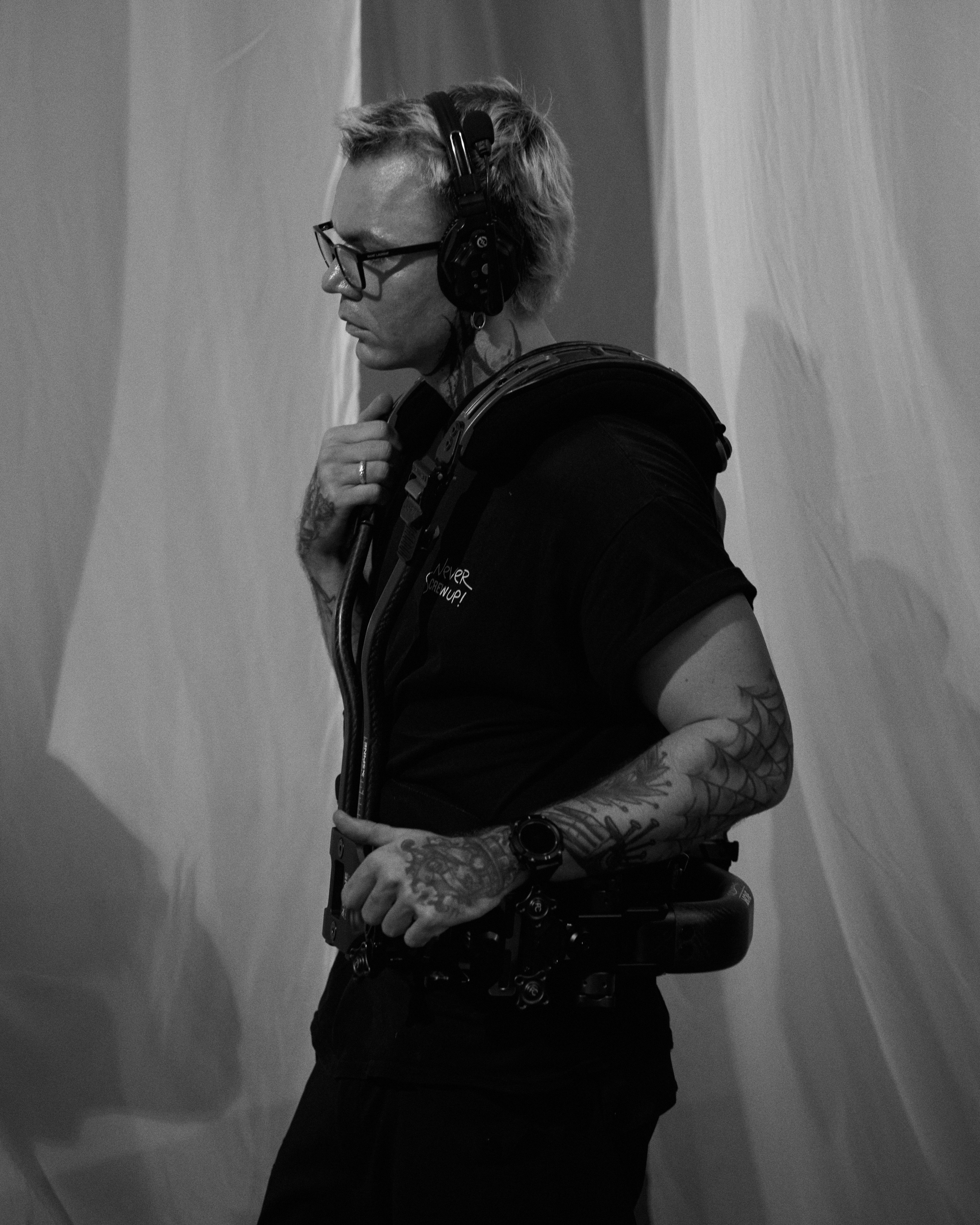 МУЗА. ANNA — PHOTOGRAPHER