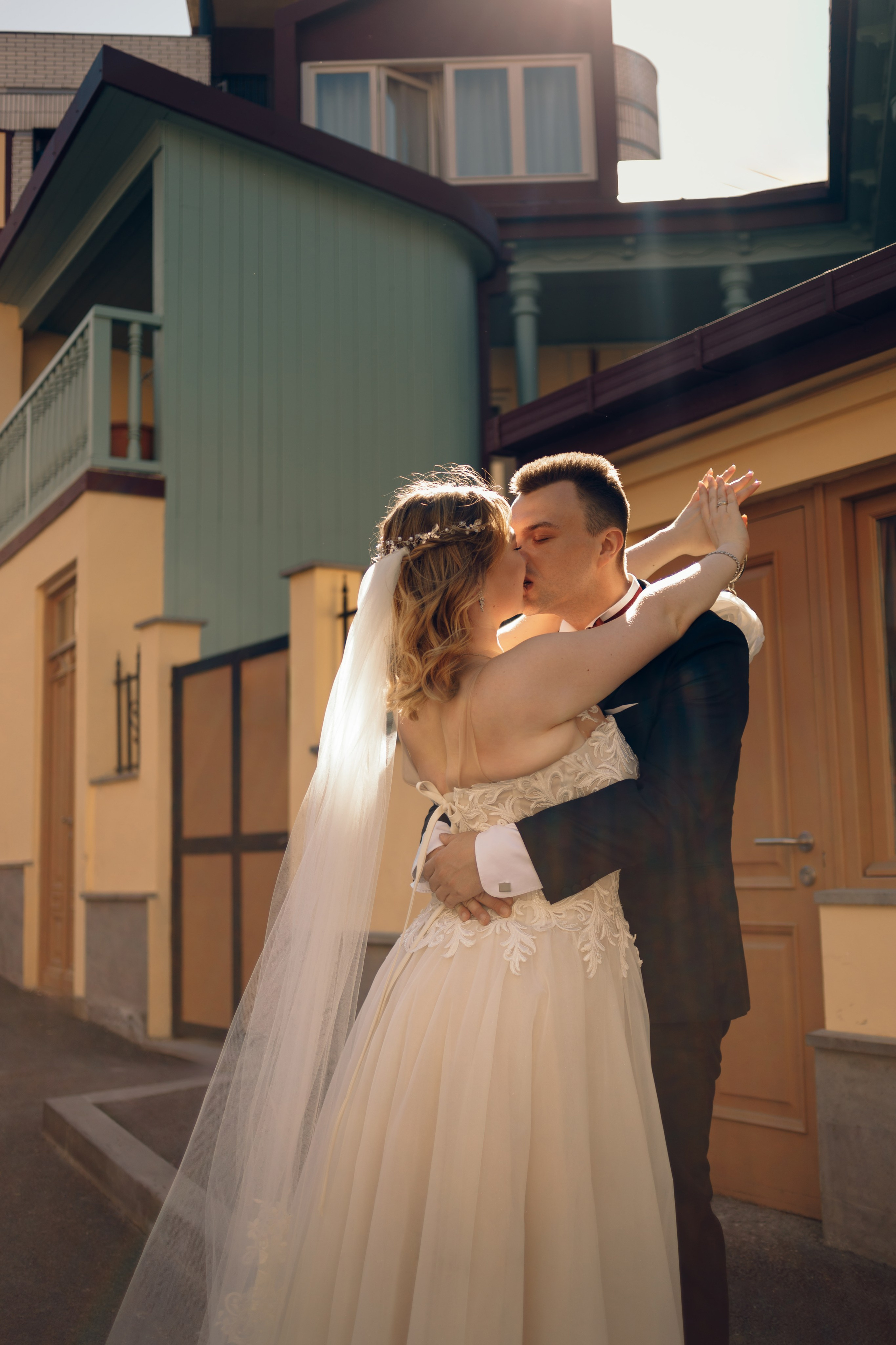 Анастасия и Евгений. Фотограф в Тбилиси Наталья Фомина