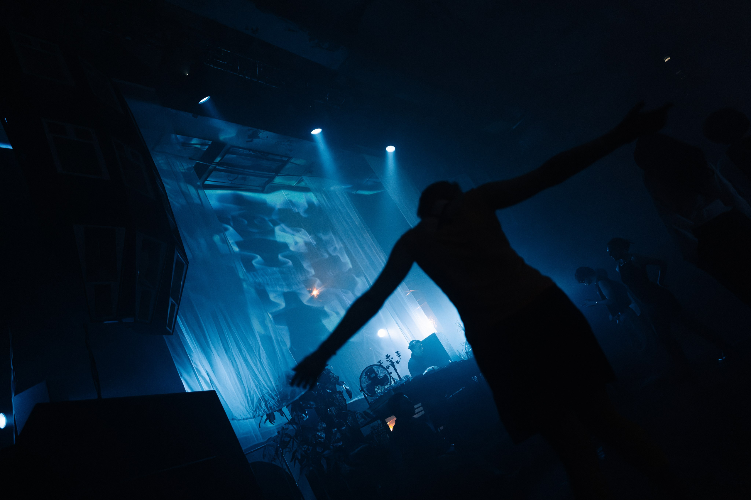 SHIFT, SUBSPACE. @tomrus: Рустам Шагиморданов — фотограф