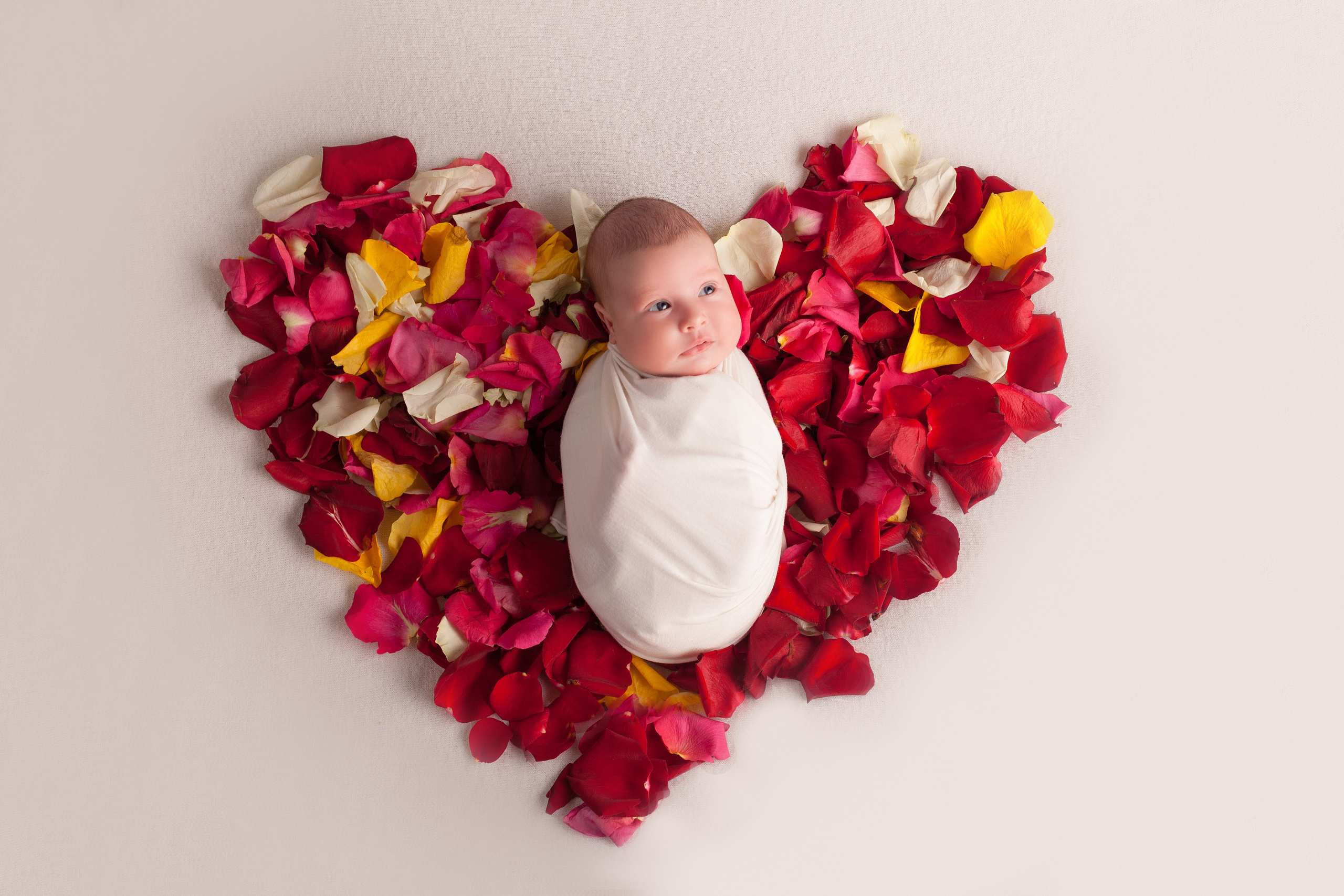 Newborn. Фотограф новорождённых в Самаре