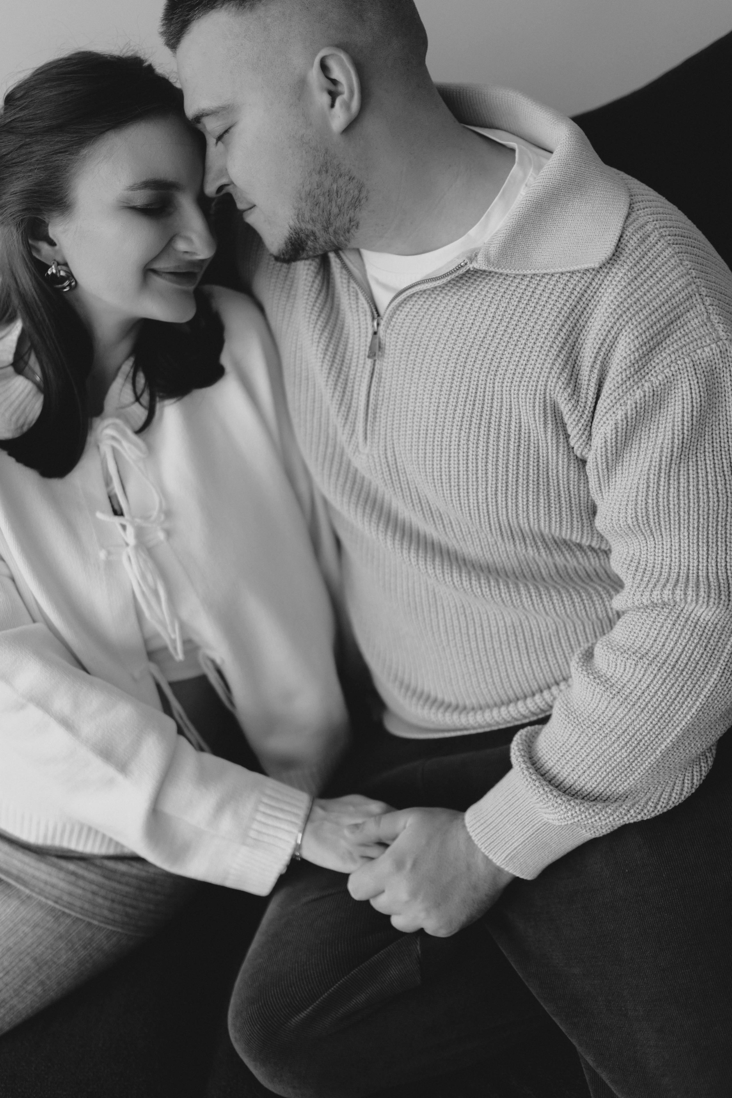 Парная съемка. Семейный и свадебный фотограф в Москве и Калуге Рослова Анастасия