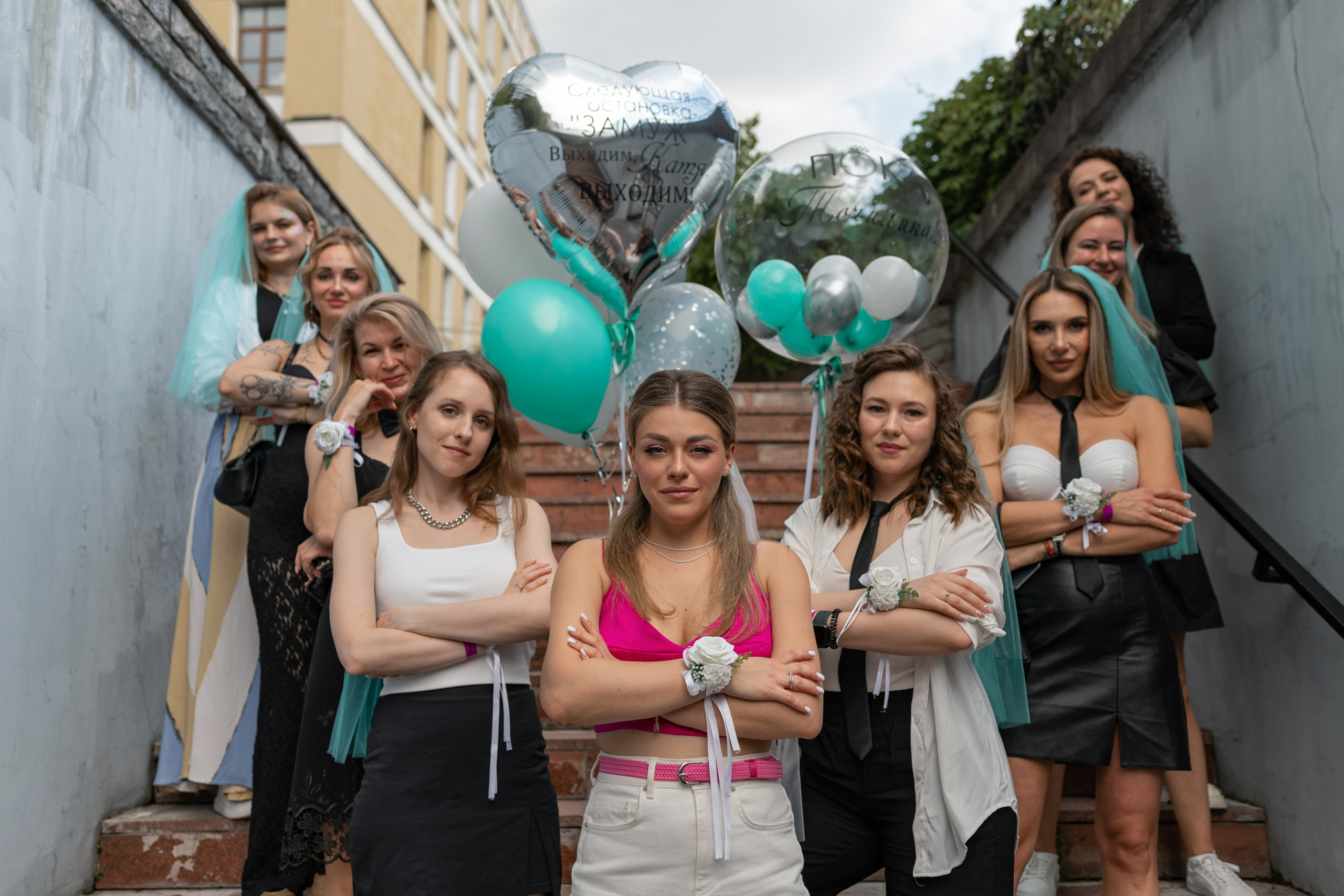 Девичник. Фотограф в Москве/Зарайске Шахова Марина