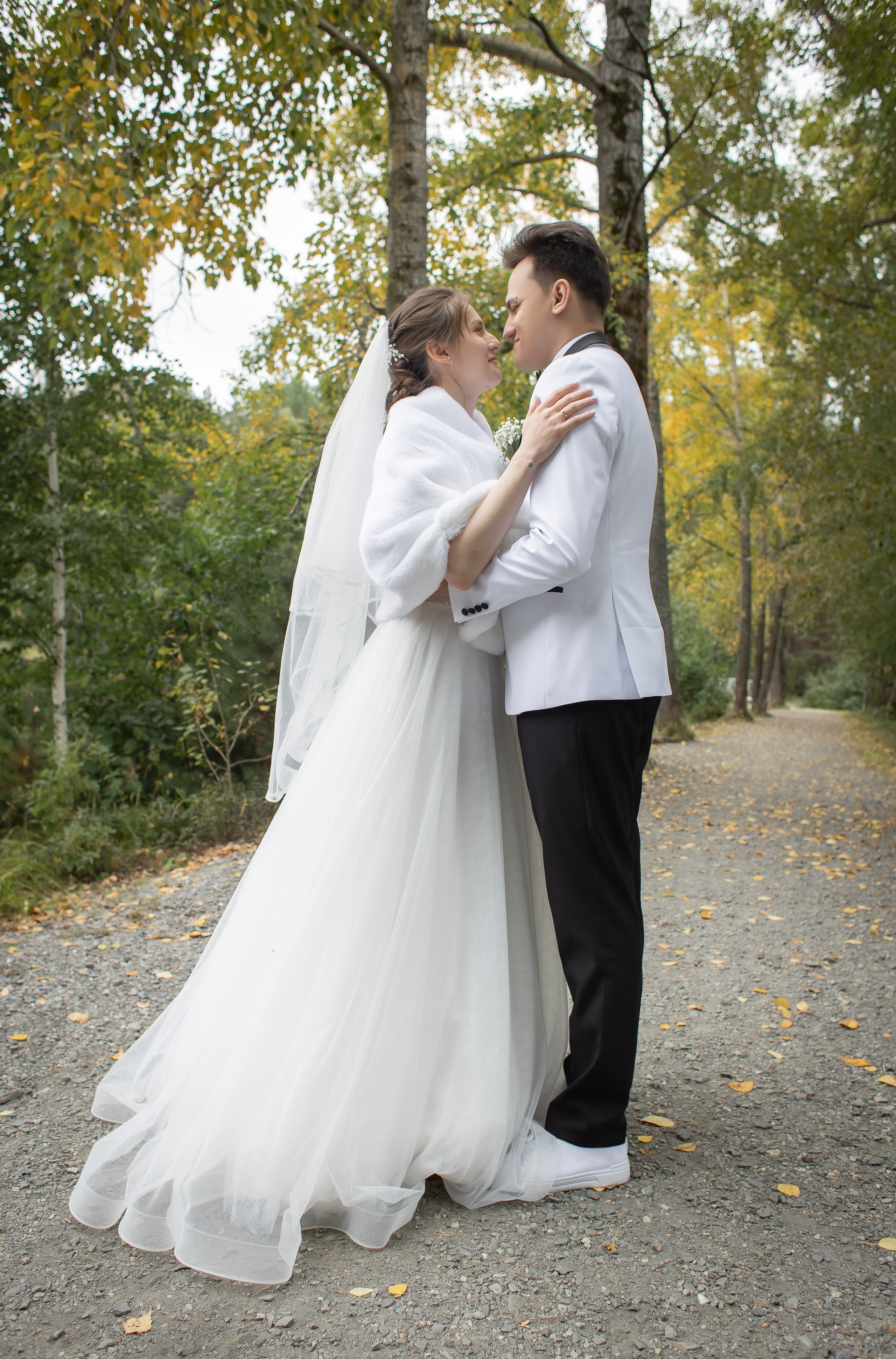 Андрей и Екатерина. Фотограф Татьяна Орлова