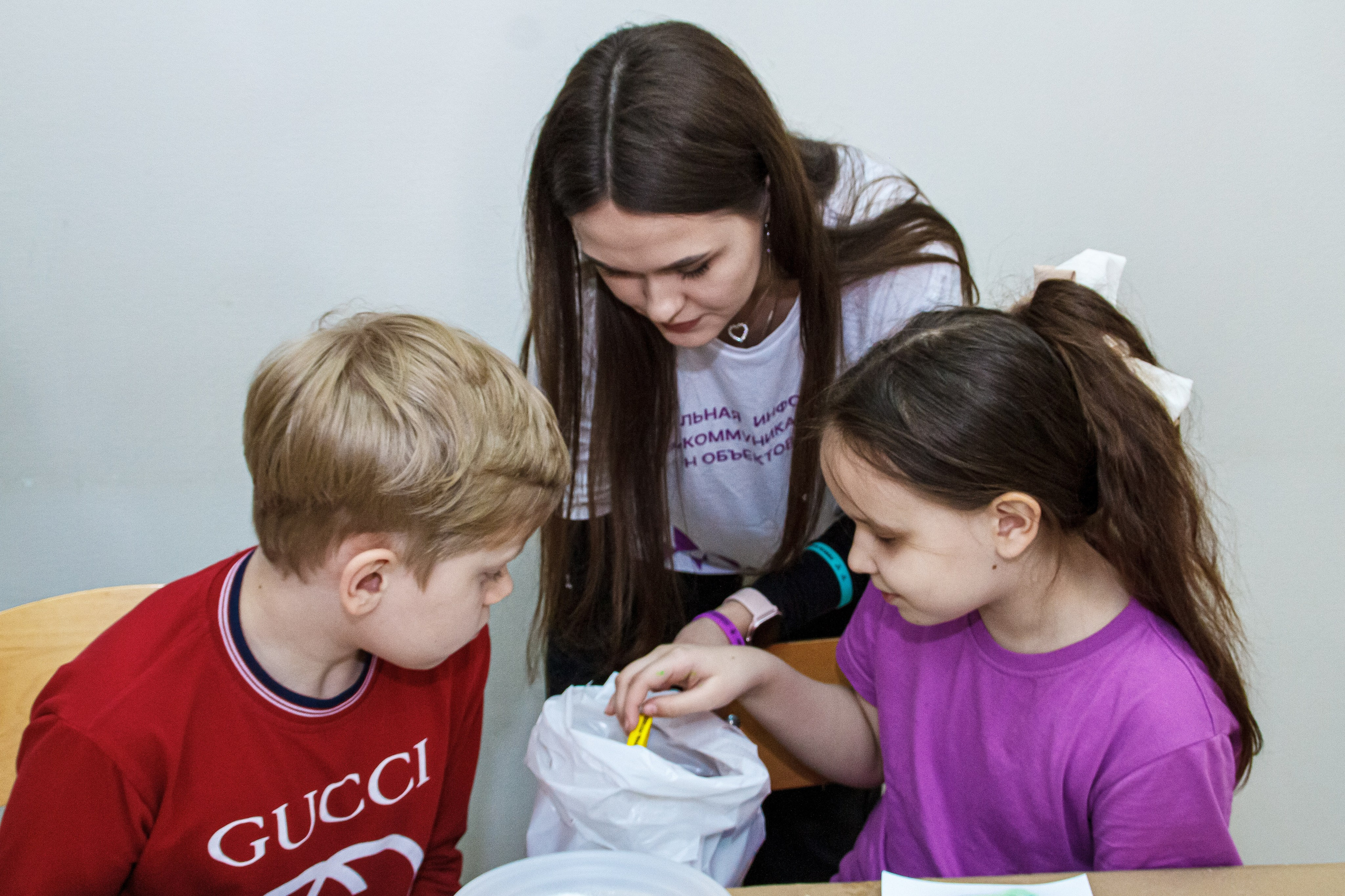 Ночь музеев в Екатеринбургской академии современного искусства2025