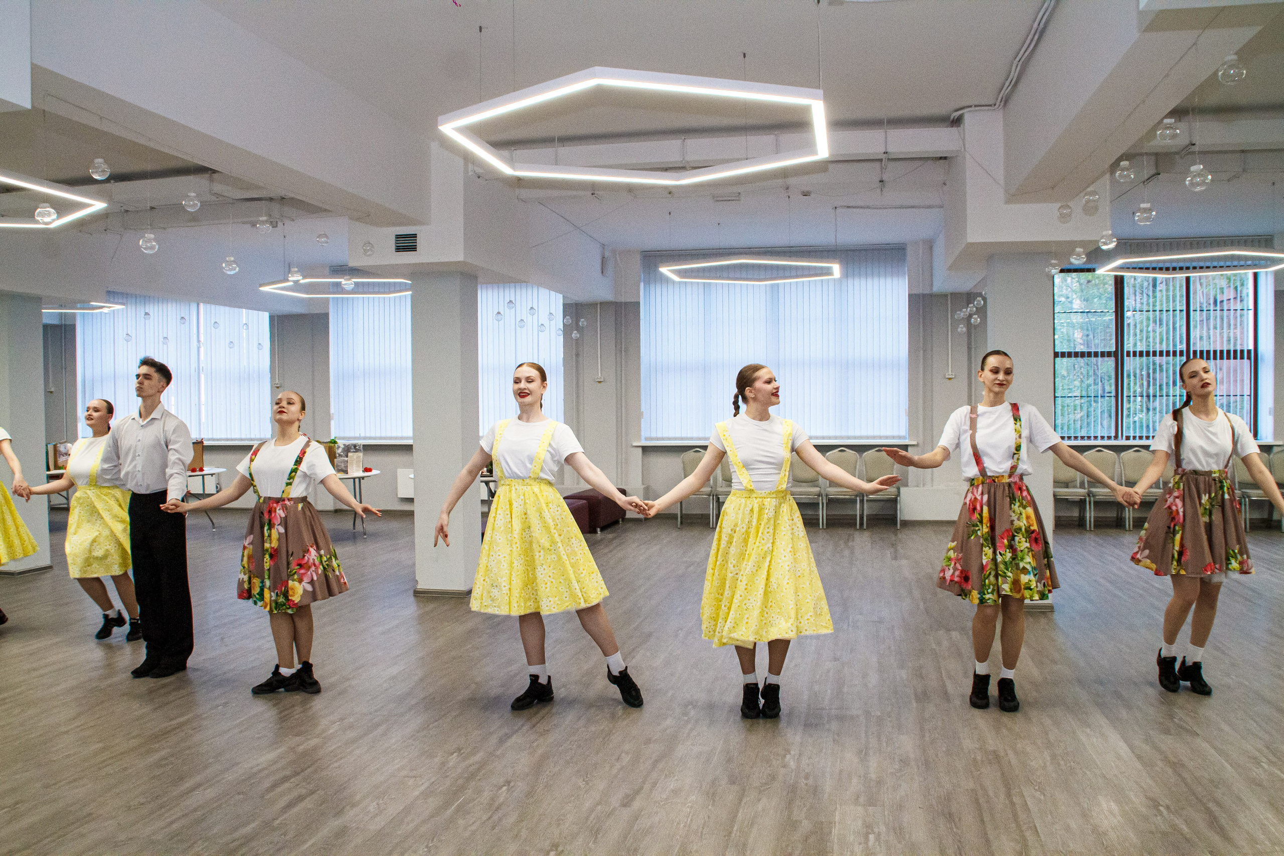 Ночь музеев в Екатеринбургской академии современного искусства2025