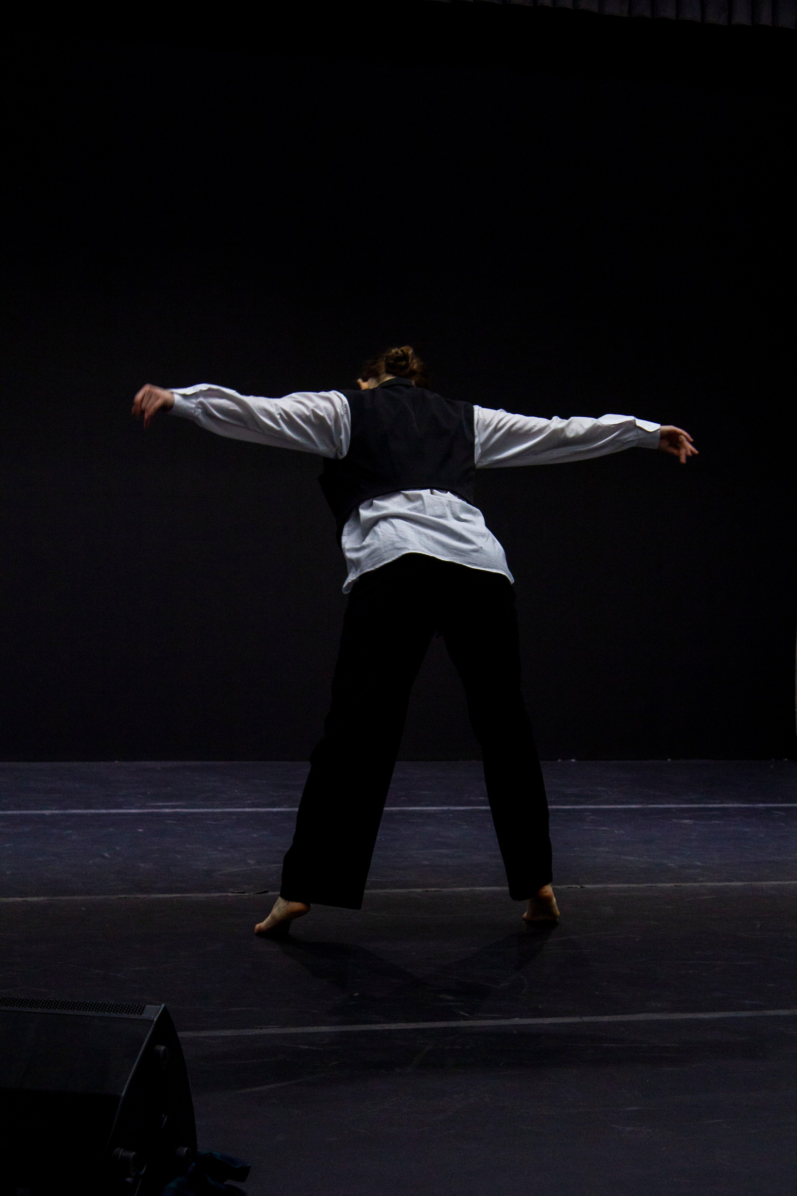 День современной хореографии в Екатеринбургской академии современного искусства